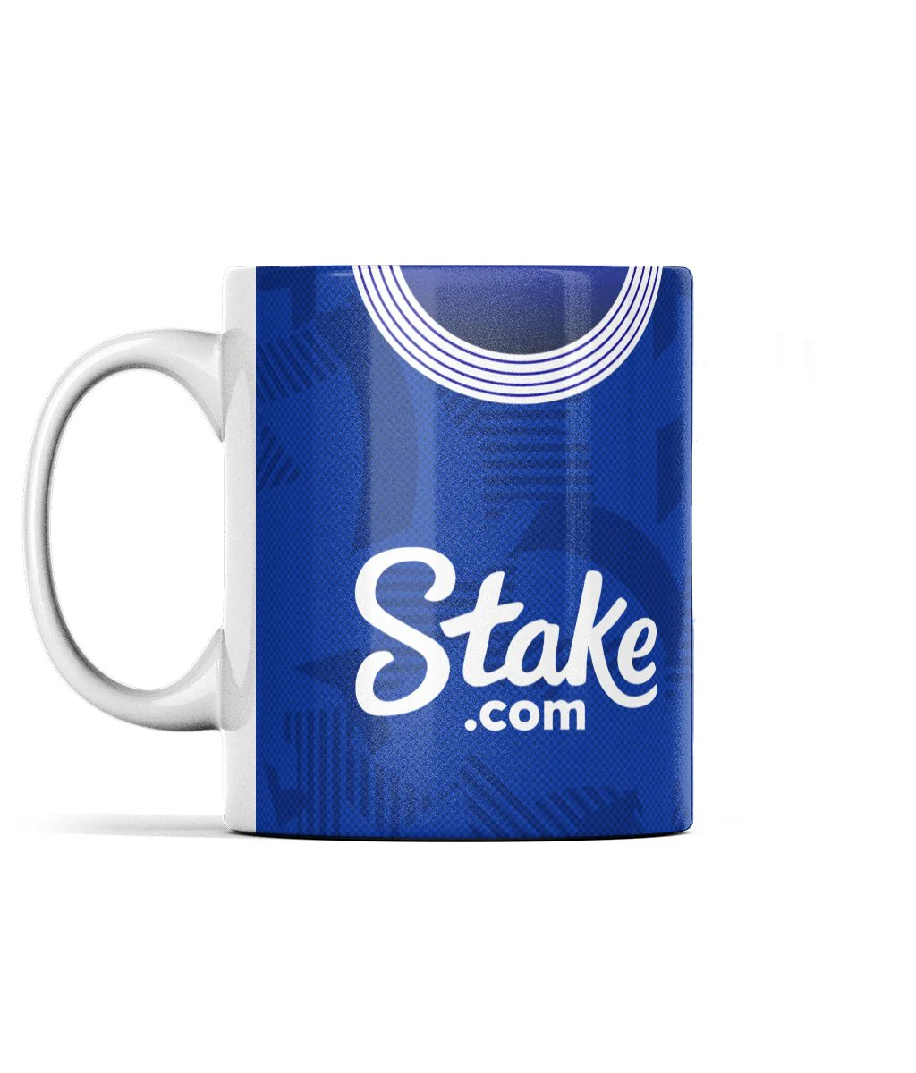 Everton 2024-25 - Home Shirt - Mug