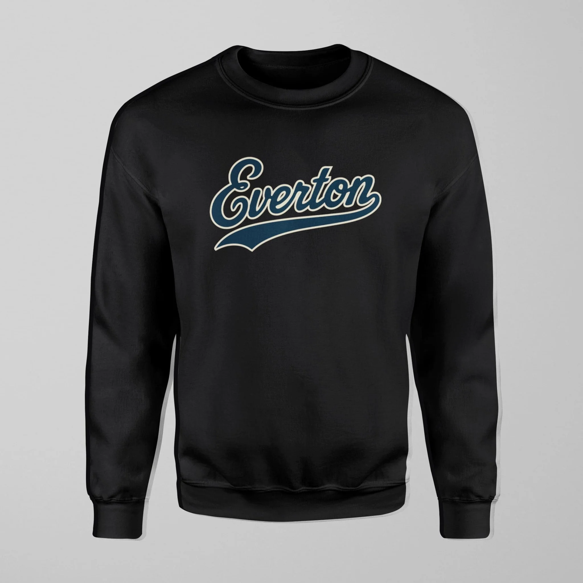 Everton Baseball Style Jumper