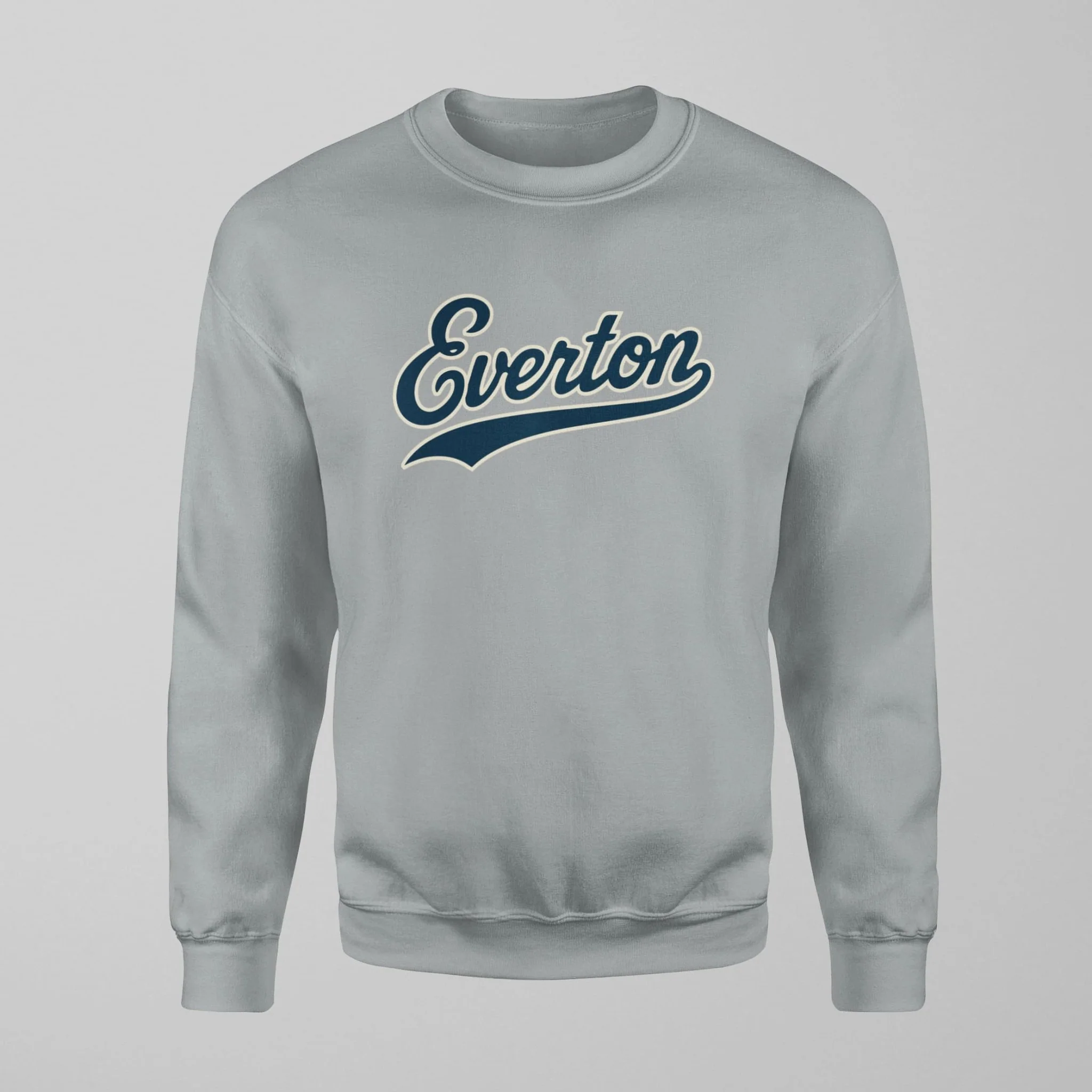 Everton Baseball Style Jumper - Image 2