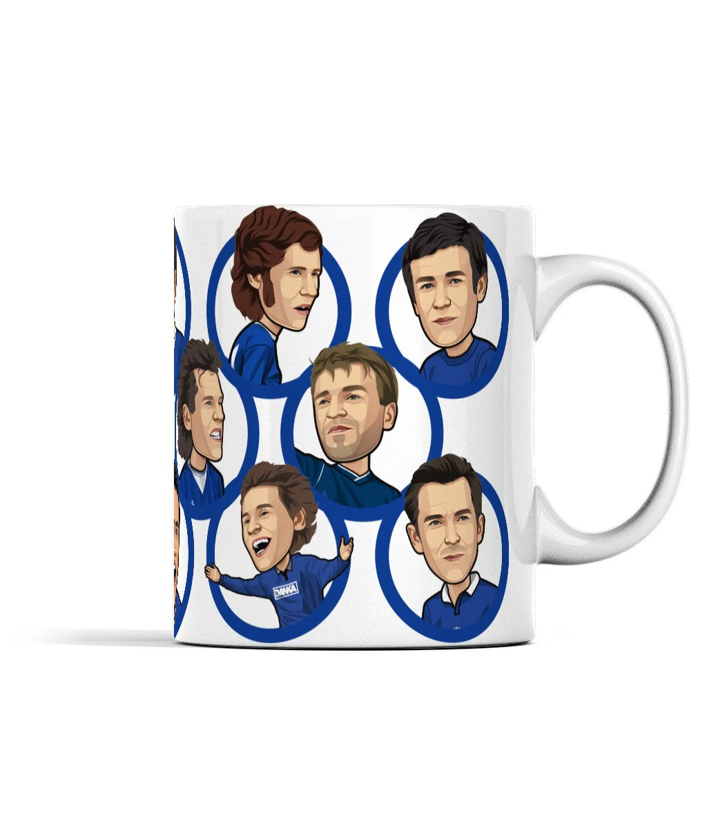 Everton Giants Mug - Image 3