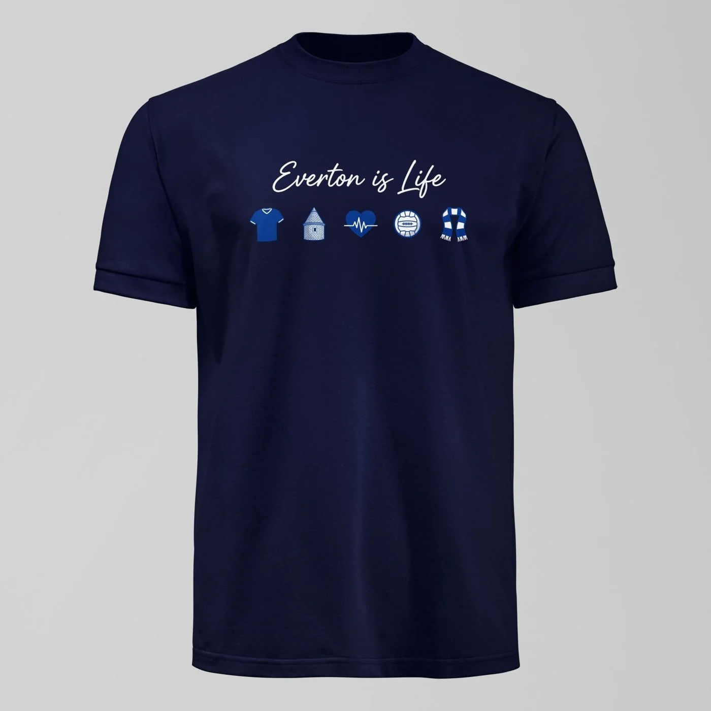 Everton Is Life T-Shirt