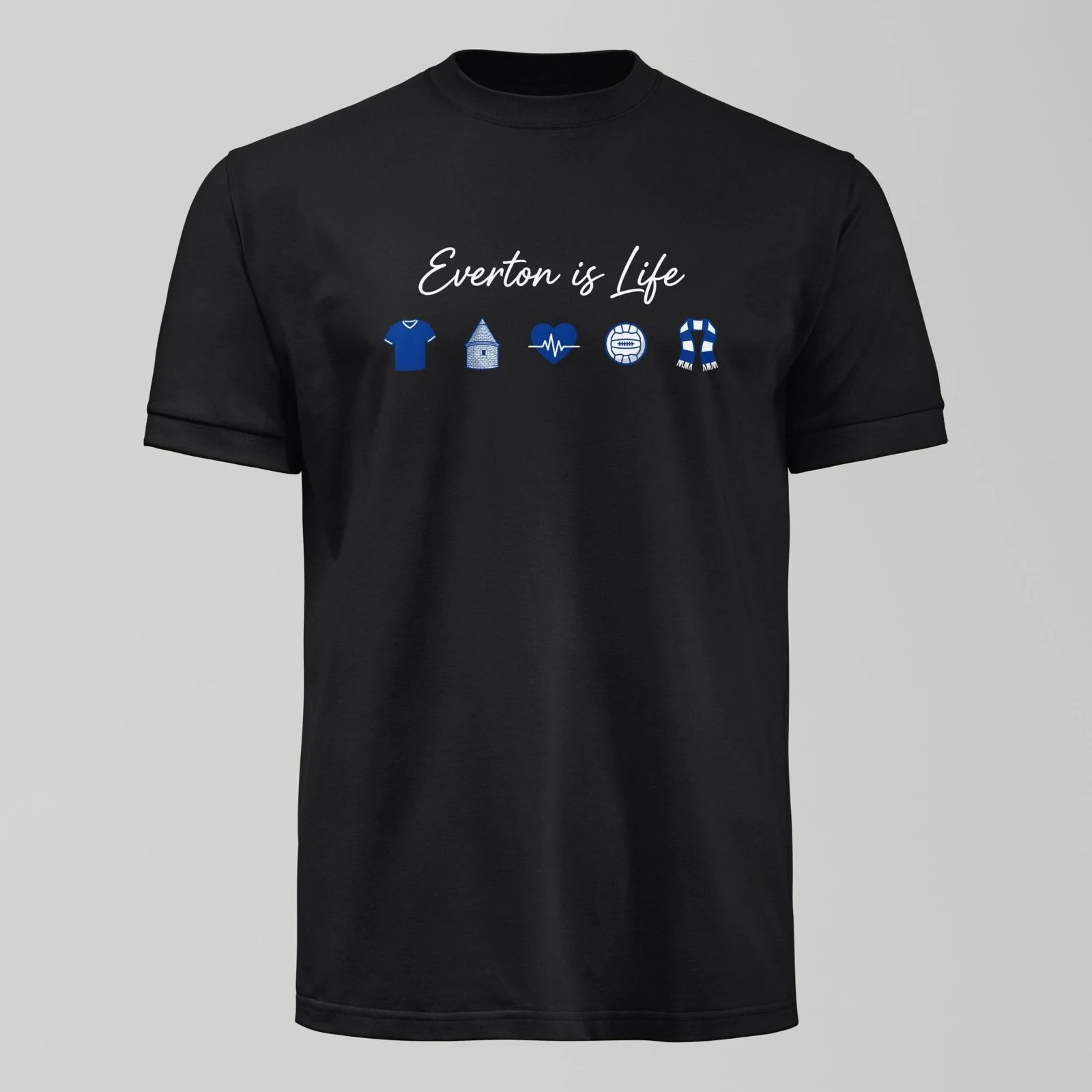 Everton Is Life T-Shirt - Image 4