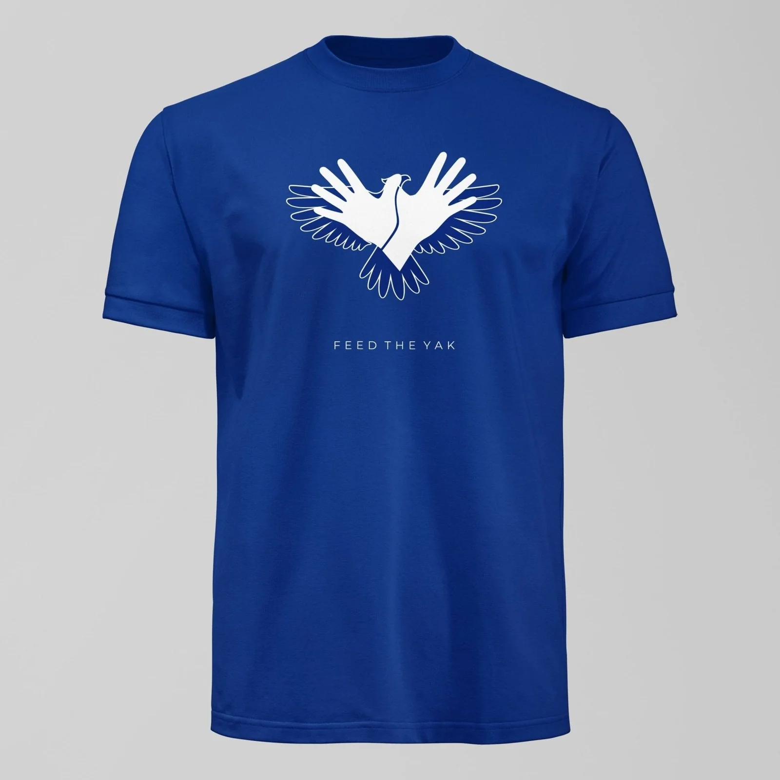 Feed The Yak T-Shirt - Image 4