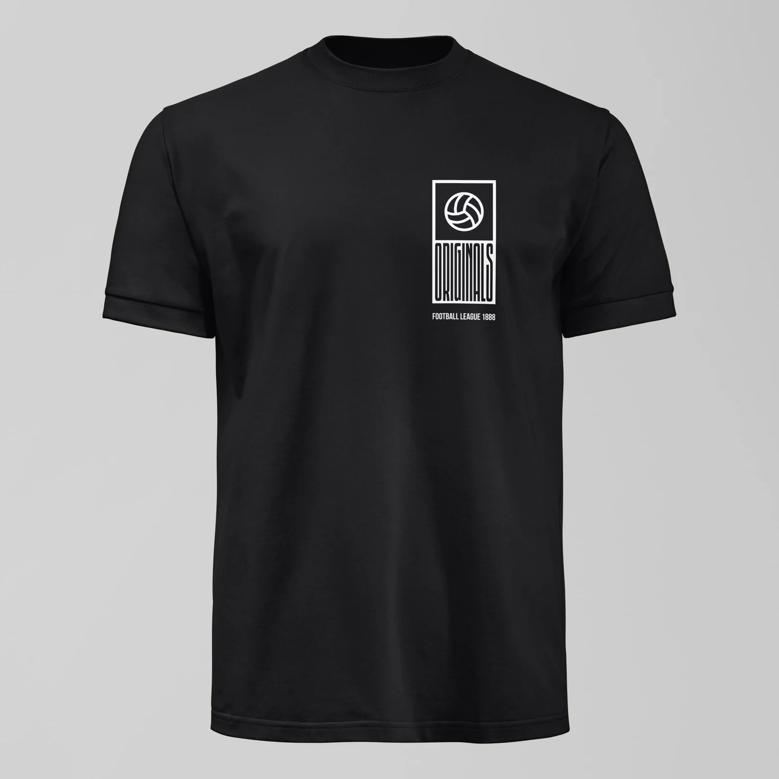 Football League Originals T-Shirt - Image 5
