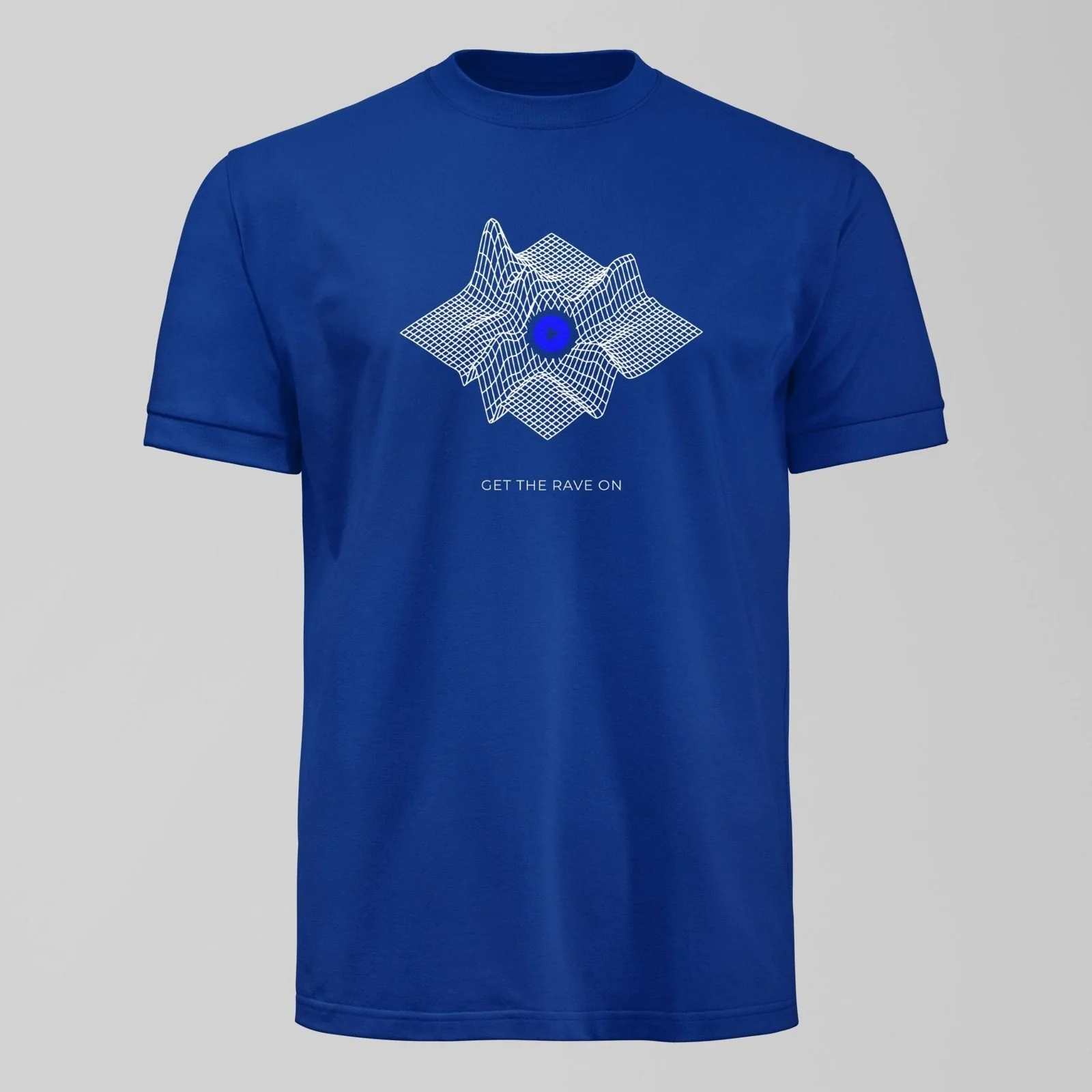 Get The Rave On T-Shirt - Image 4
