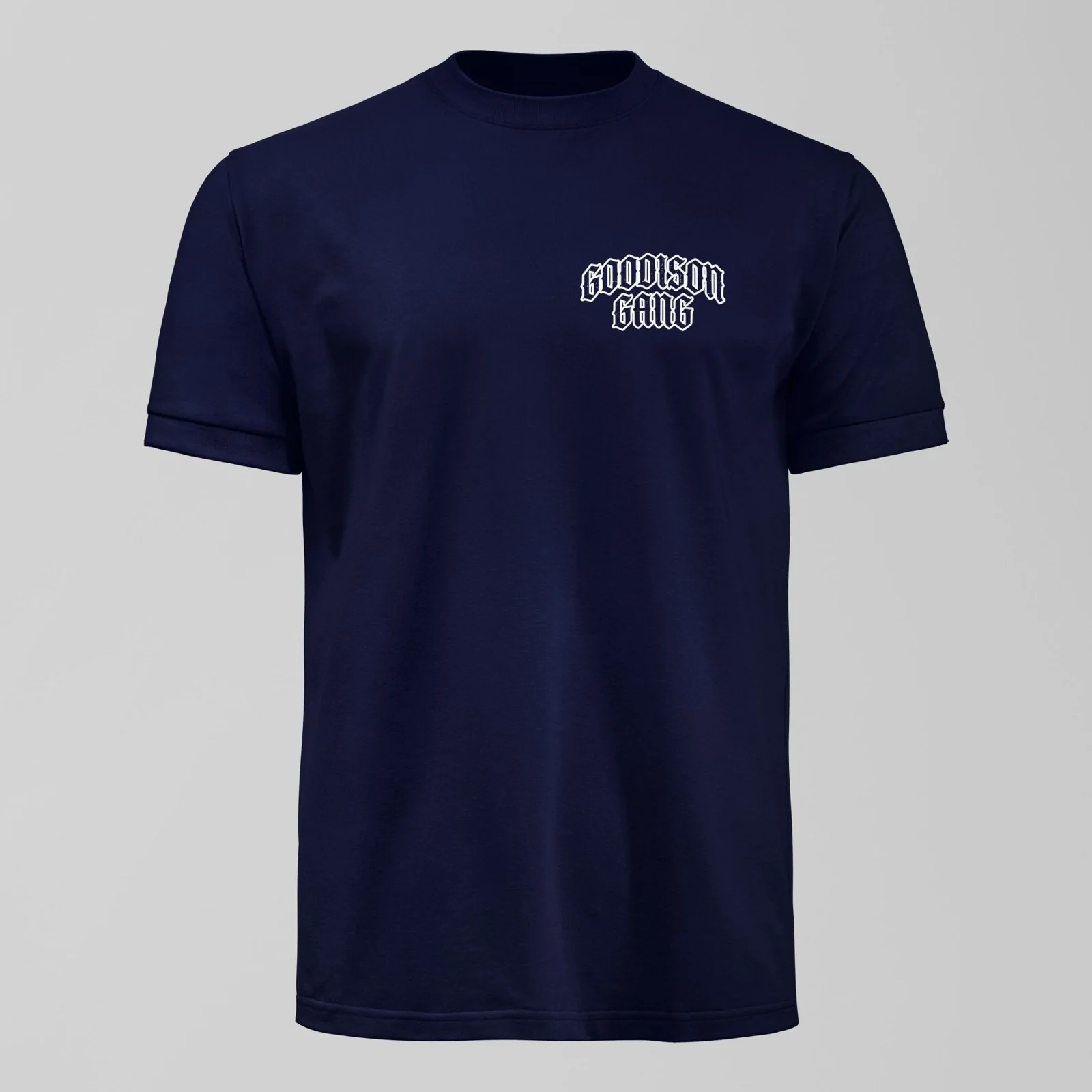 Goodison Gang Small Graphic T-Shirt - Image 4