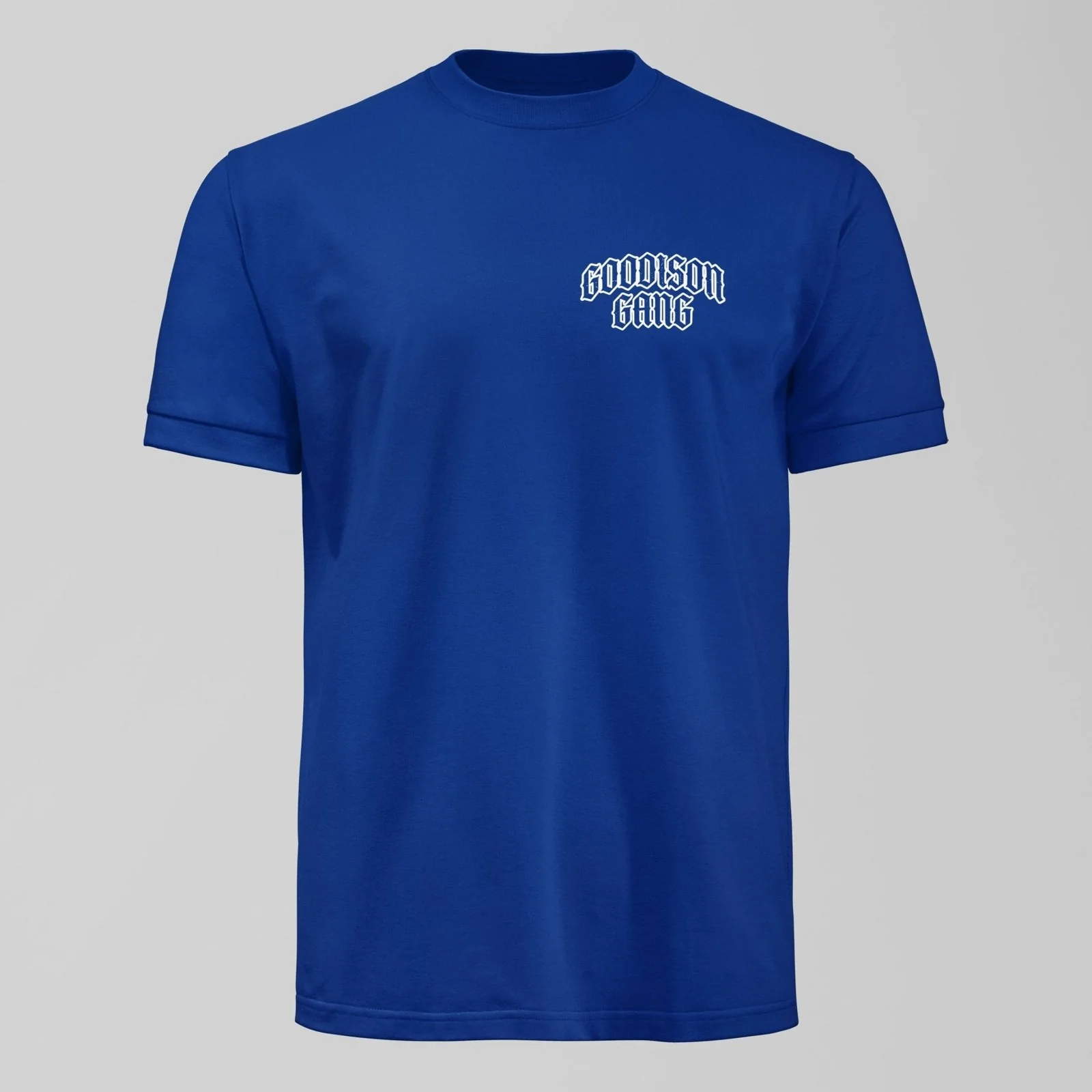 Goodison Gang Small Graphic T-Shirt - Image 5