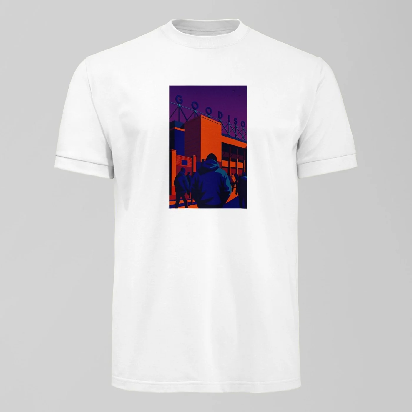 Goodison Park March T-Shirt