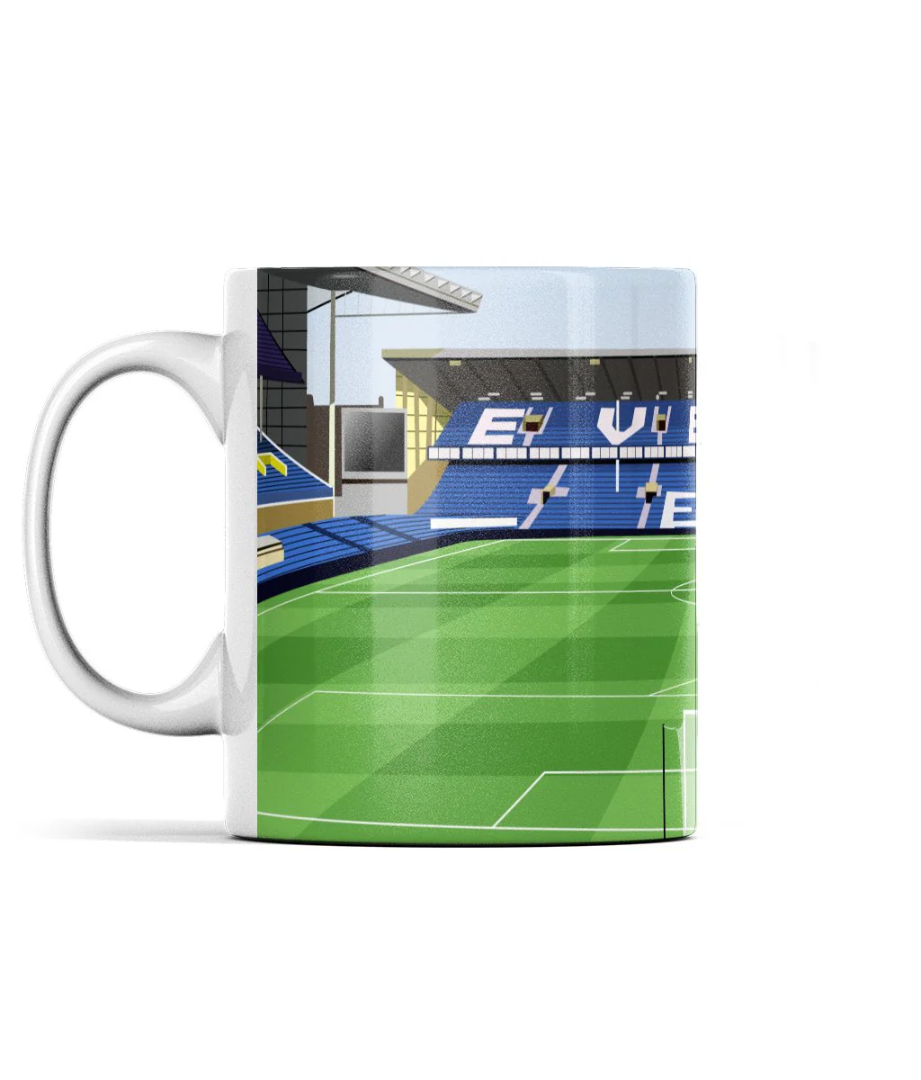 Goodison Park Gwladys Street Mug