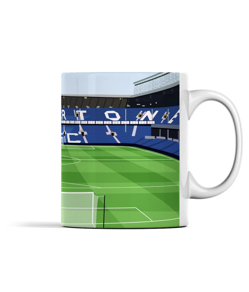 Goodison Park Gwladys Street Mug - Image 2