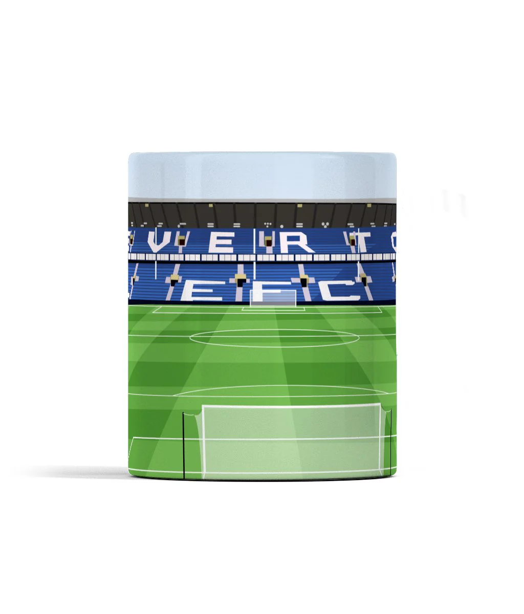 Goodison Park Gwladys Street Mug - Image 3