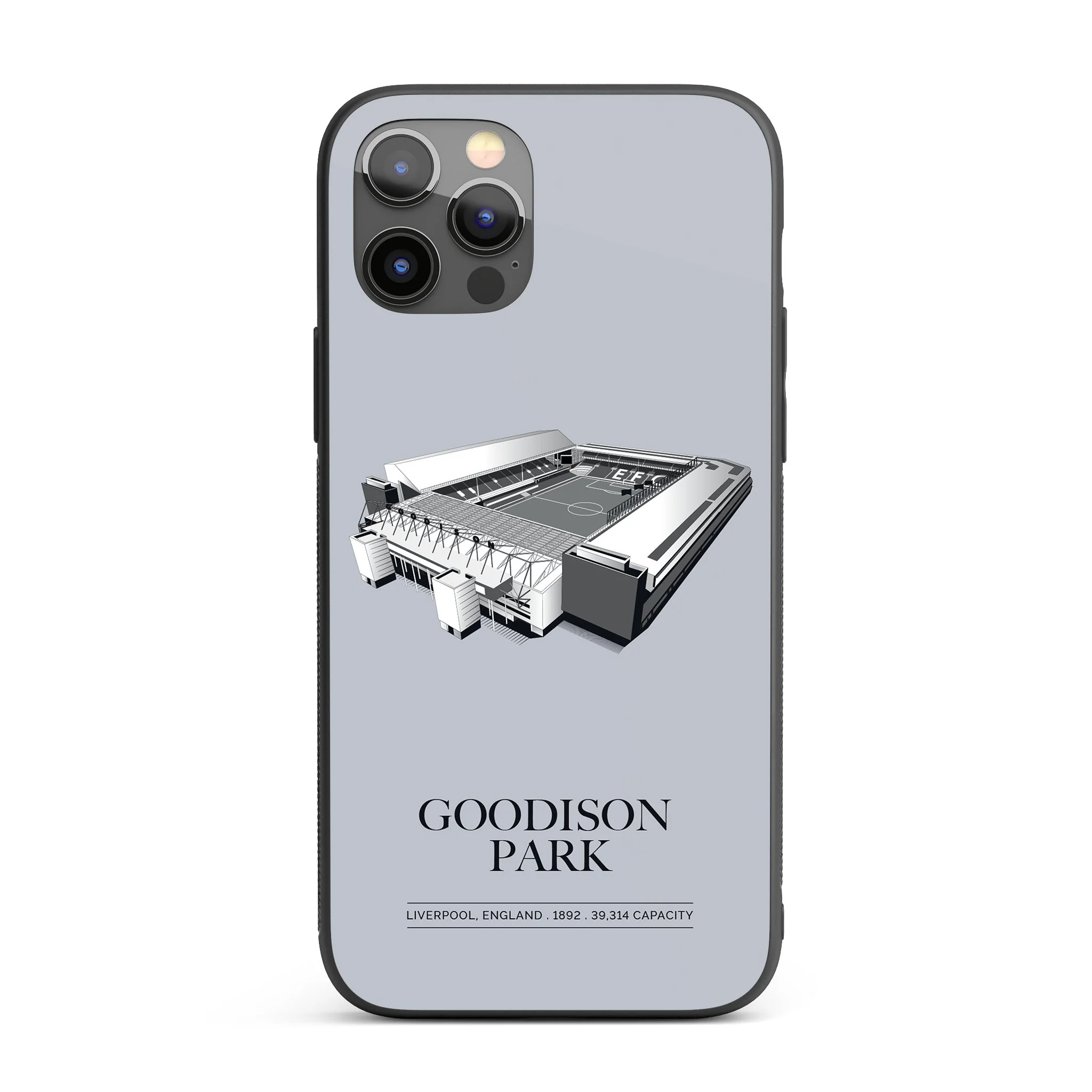 Goodison Park - Home of the Blues - Phone Case