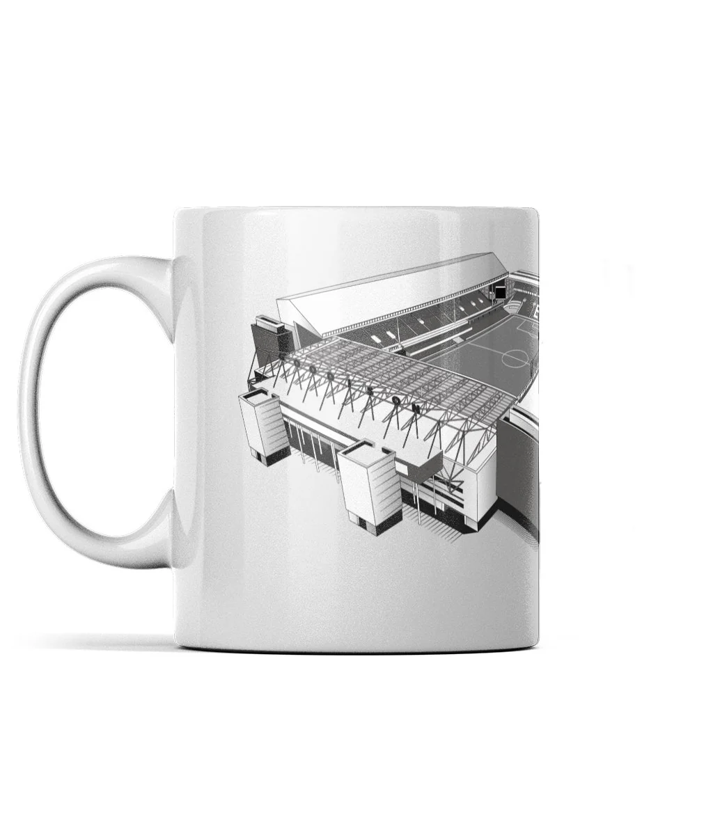 Goodison Park Mug - Home of the Blues