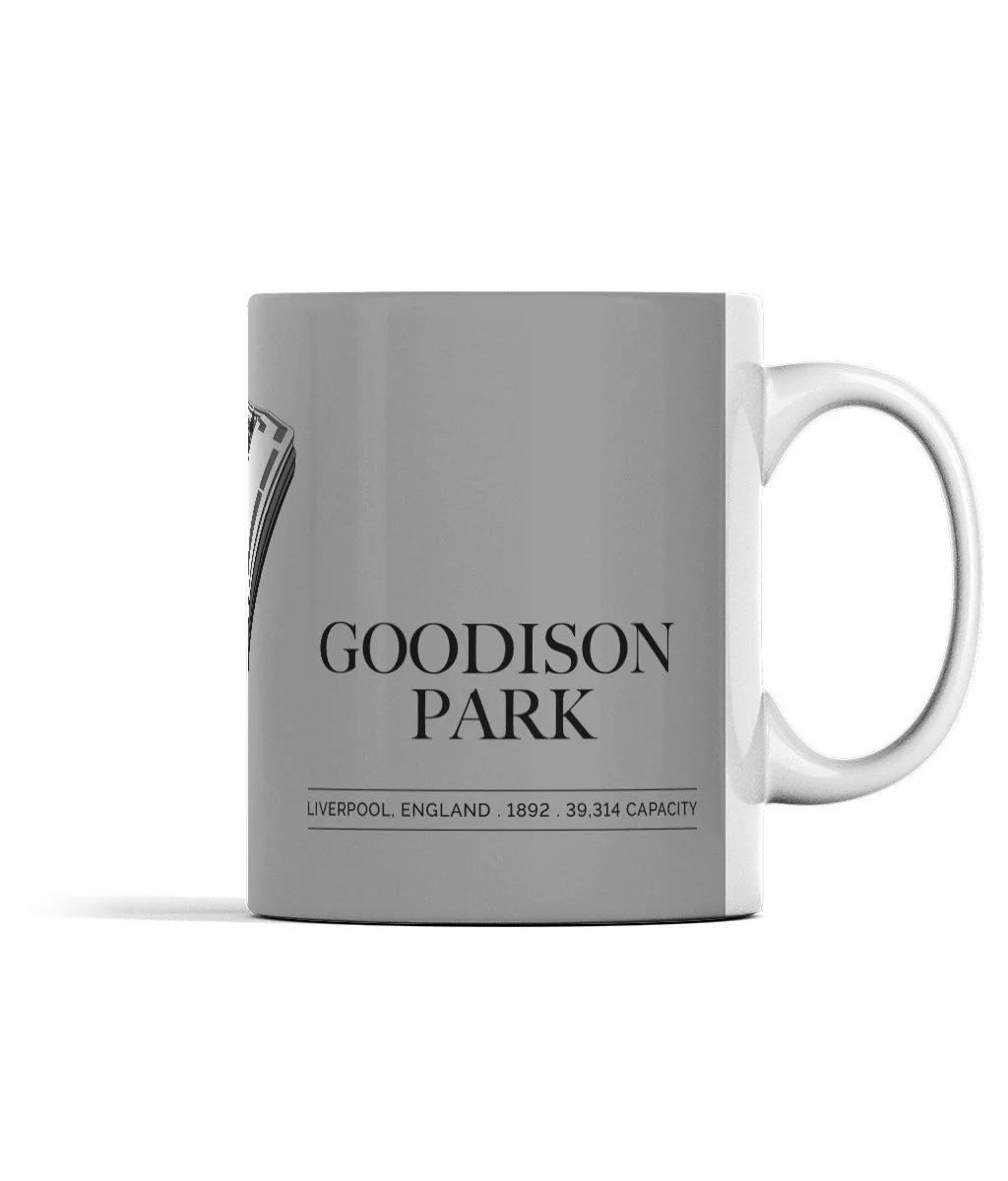 Goodison Park Mug - Home of the Blues - Image 3