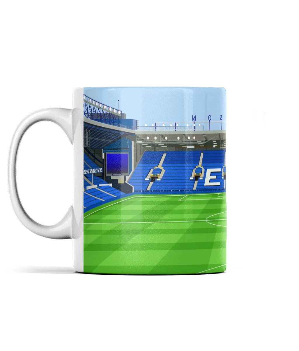 Goodison Park - Park End Mug