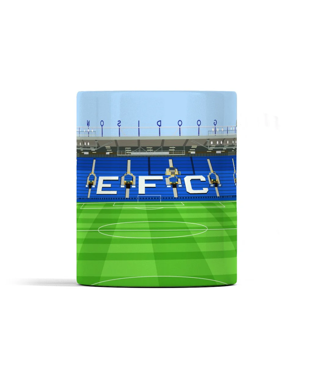 Goodison Park - Park End Mug - Image 2