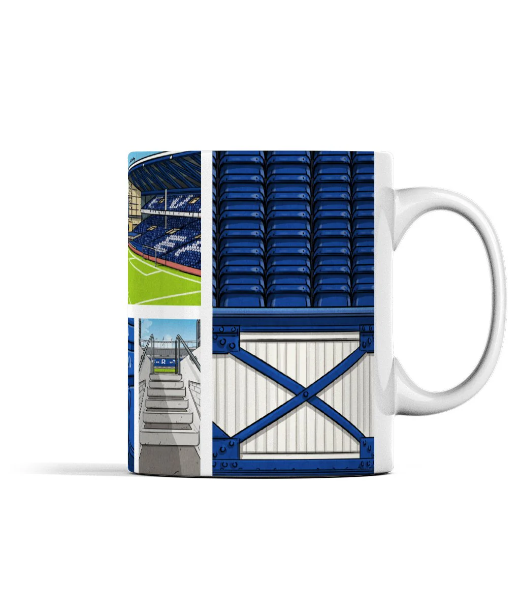 Goodison Park - Pre Match - Mug - Image 3