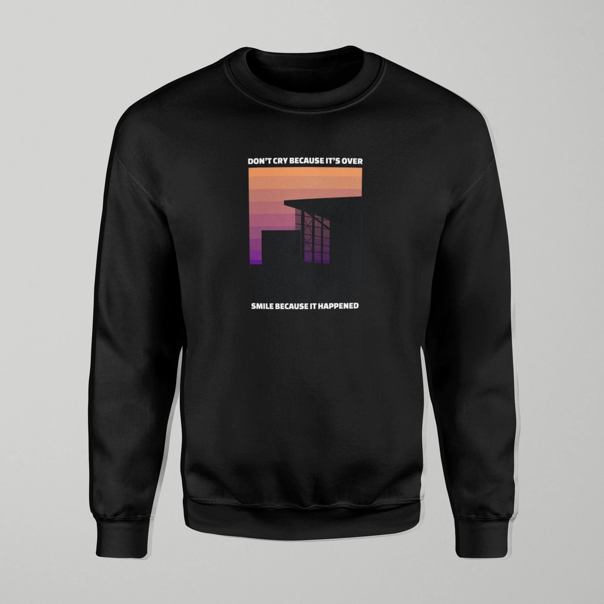 Goodison Park Smile Because It Happened Jumper
