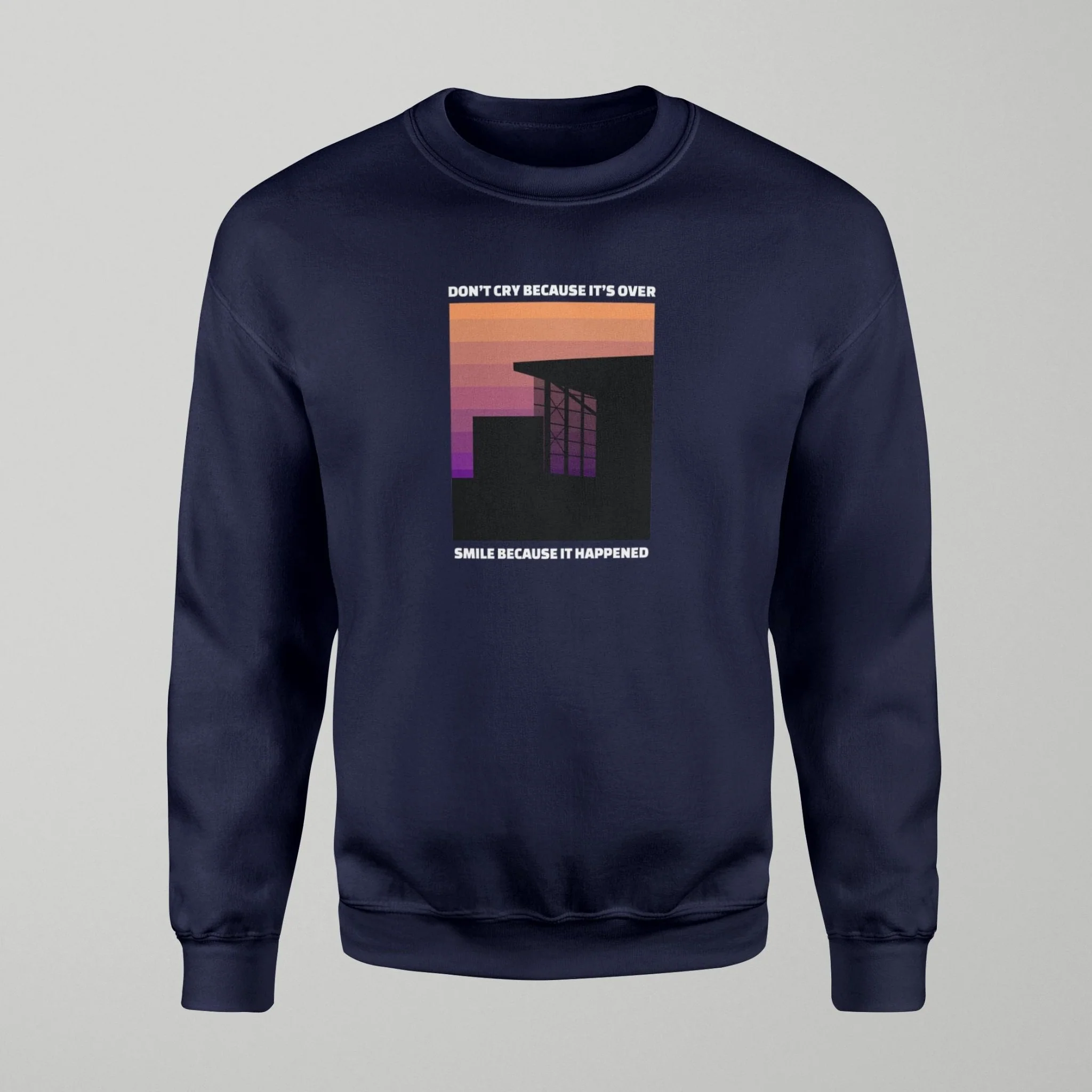 Goodison Park Smile Because It Happened Jumper - Image 2
