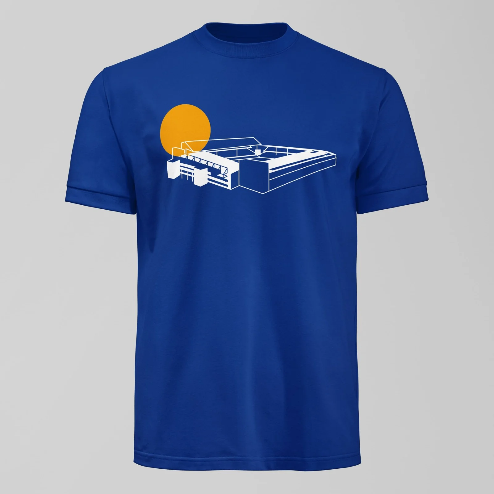 Goodison Park Sunset T-Shirt - Image 4
