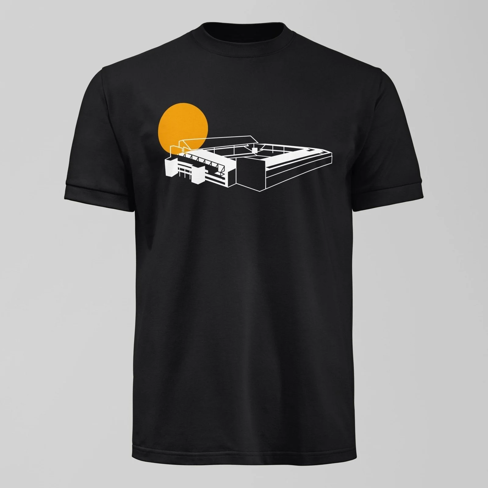 Goodison Park Sunset T-Shirt - Image 5