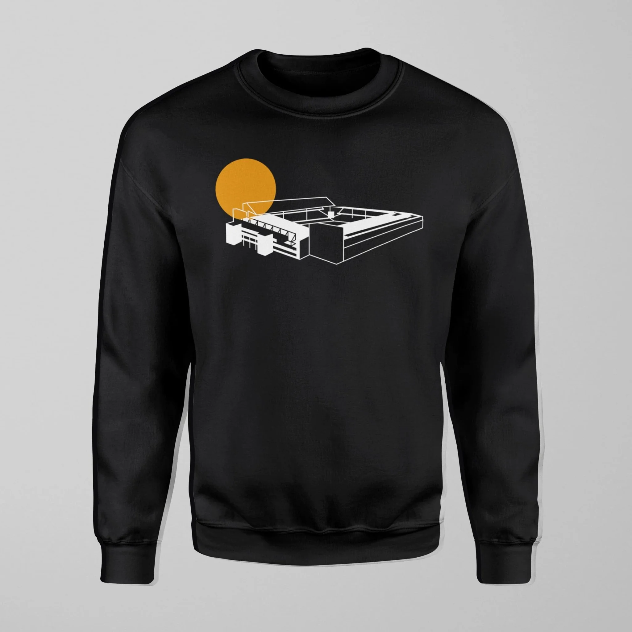 Goodison Park Sunset Jumper