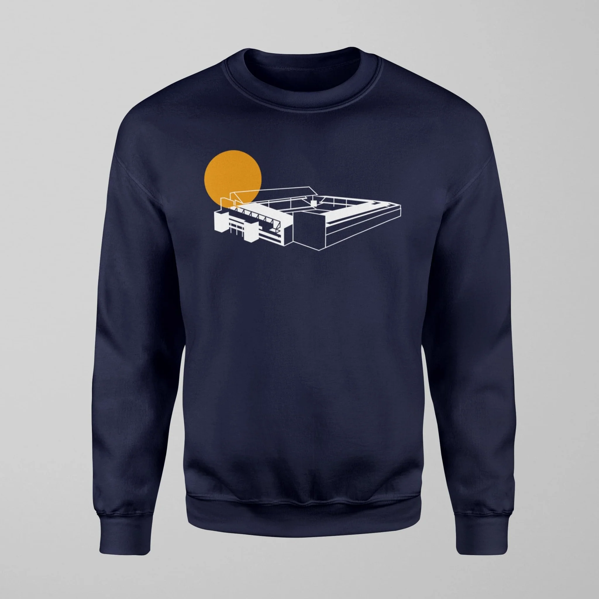 Goodison Park Sunset Jumper - Image 2