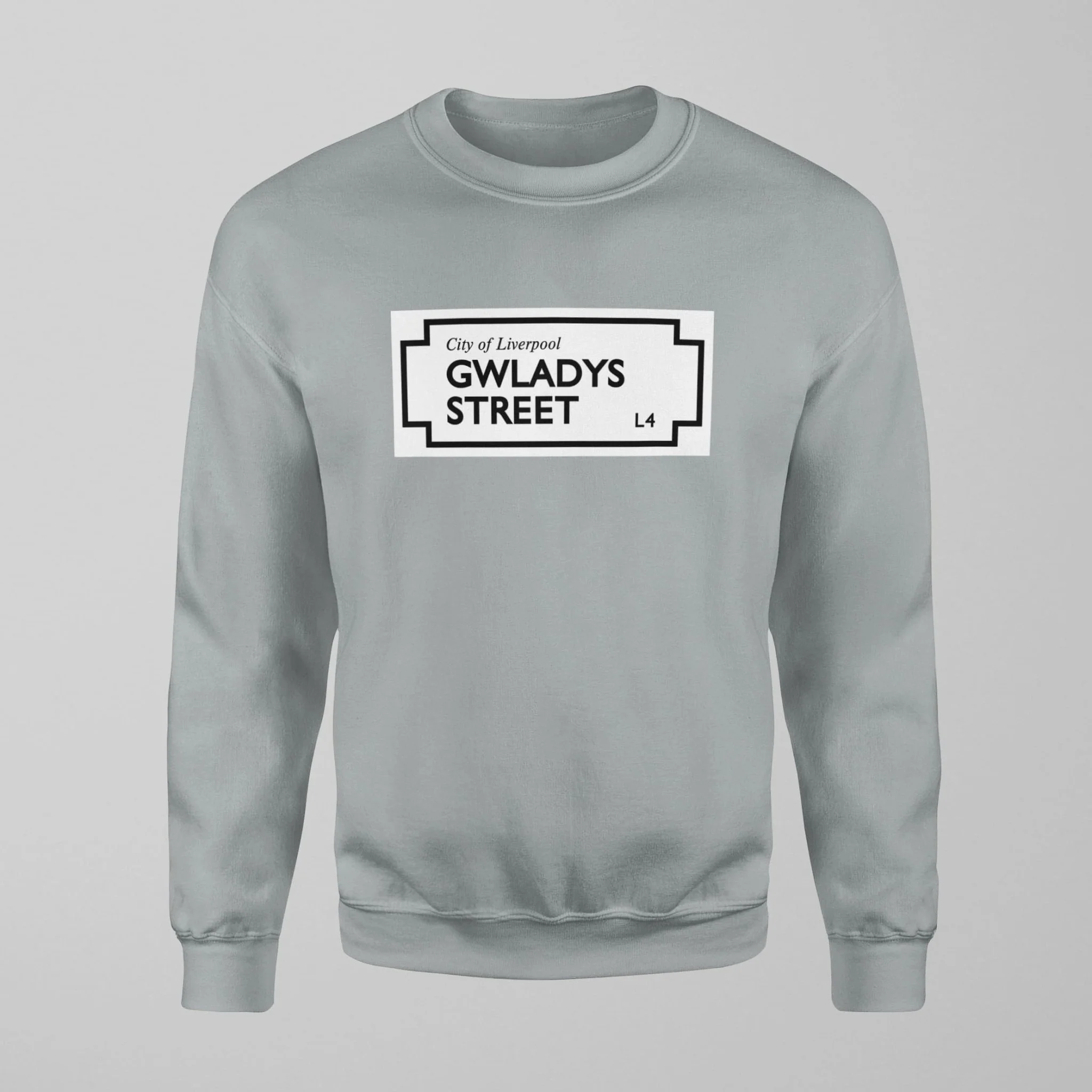 Gwladys Street Sign Jumper - Image 3
