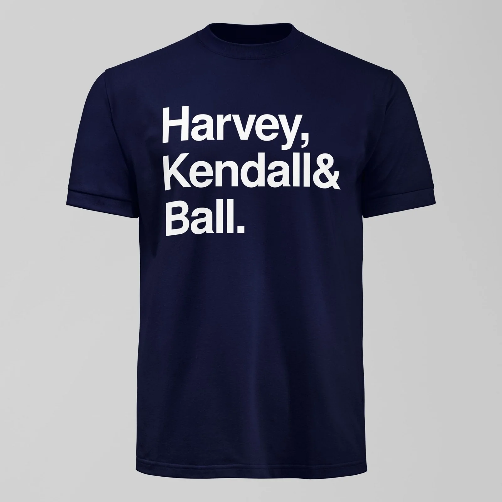 Harvey, Kendall & Ball Tshirt - Image 4