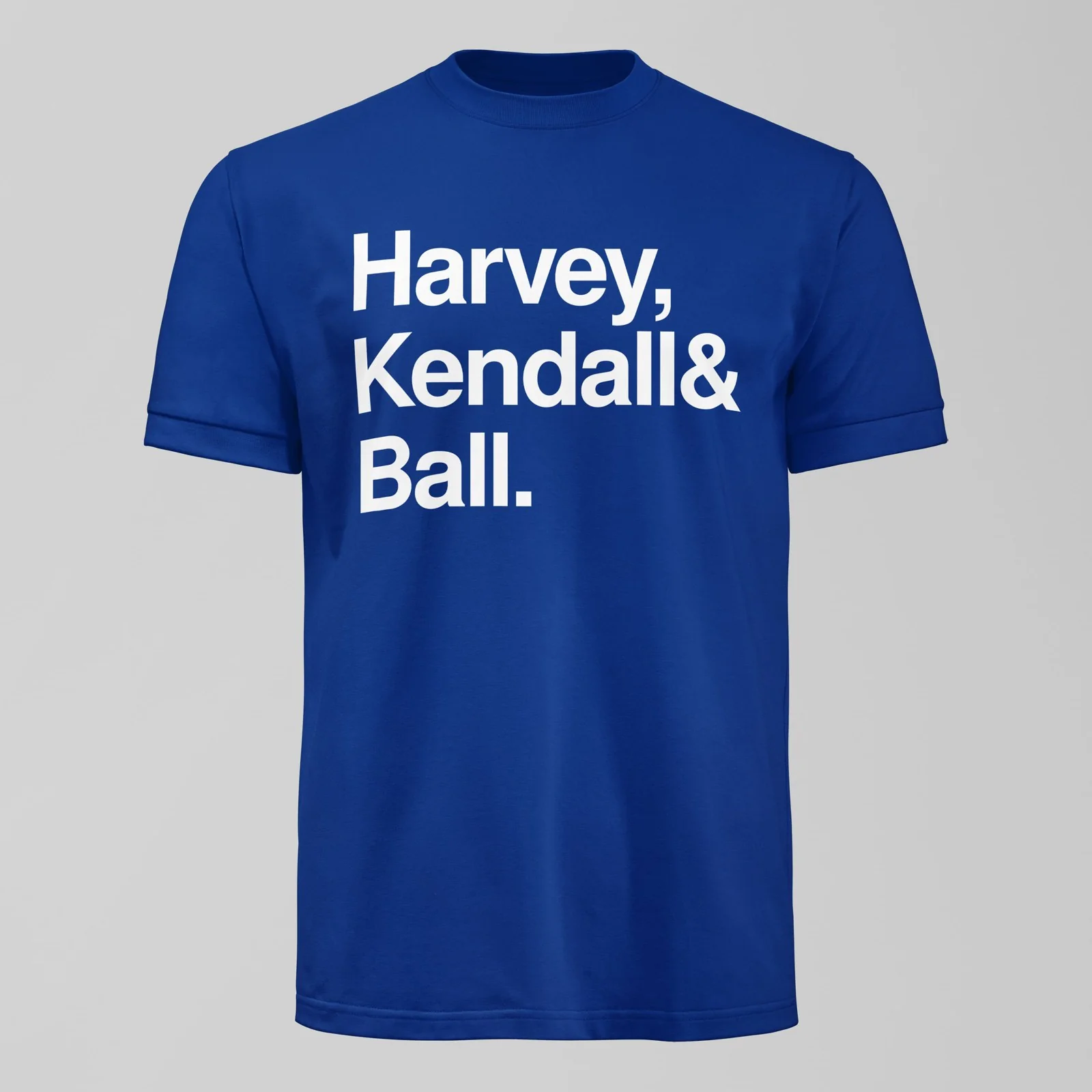 Harvey, Kendall & Ball Tshirt - Image 5