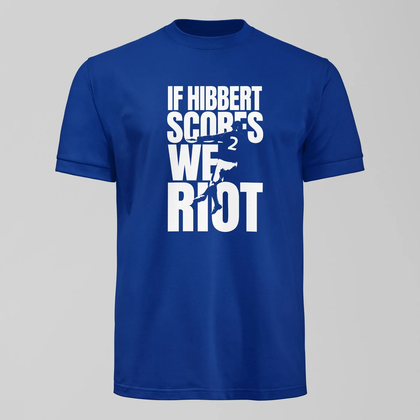 Hibbert Riot T-Shirt