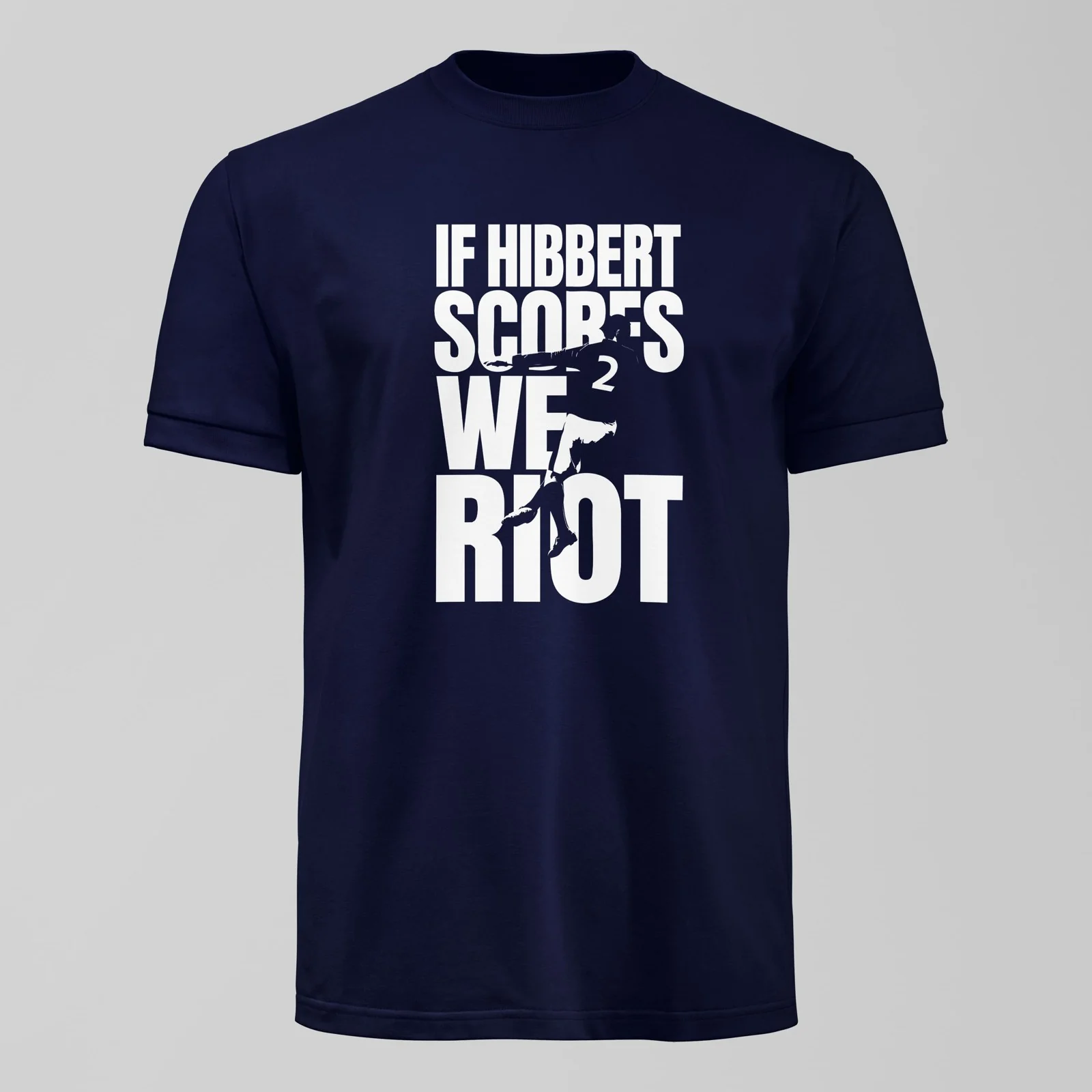 Hibbert Riot T-Shirt - Image 4