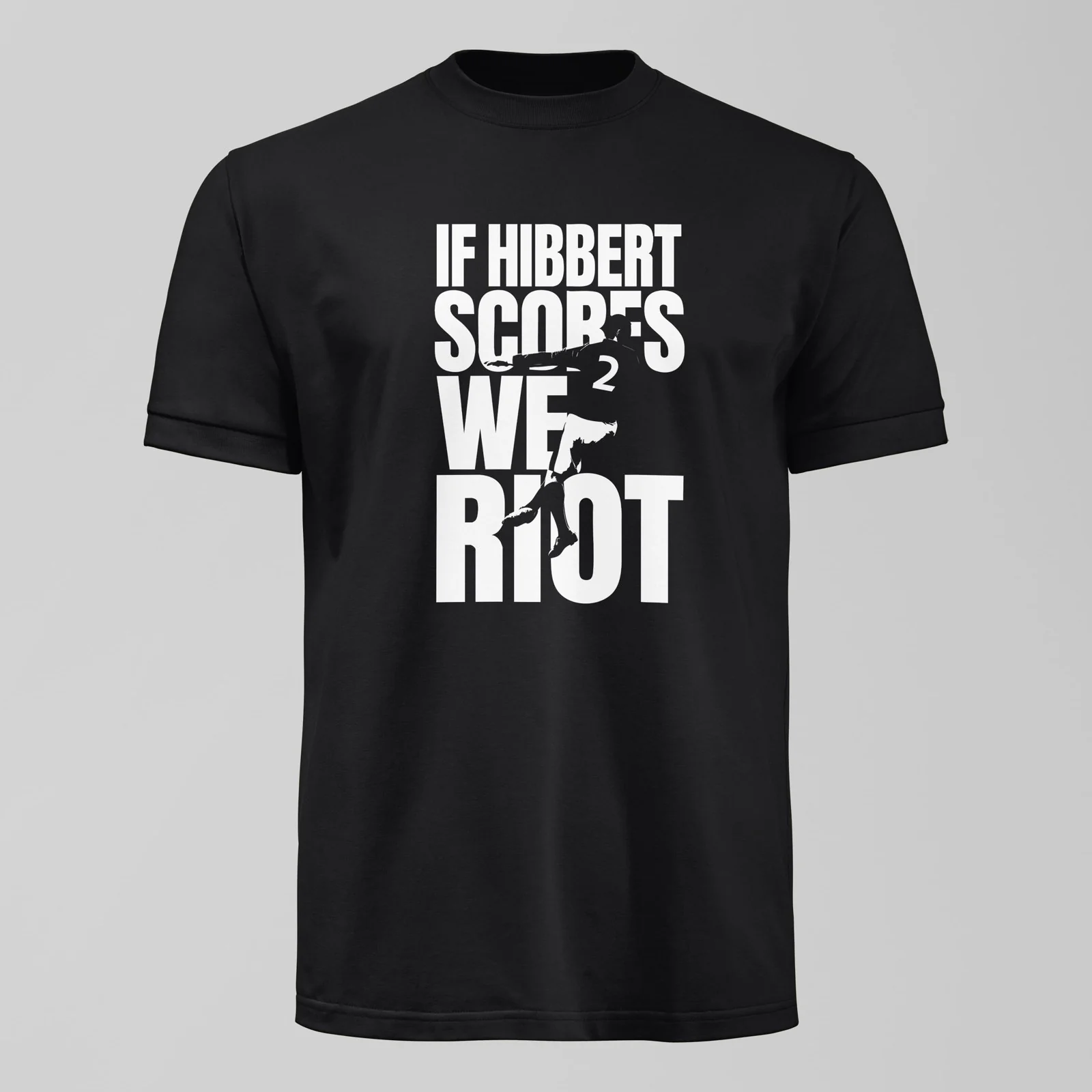 Hibbert Riot T-Shirt - Image 5