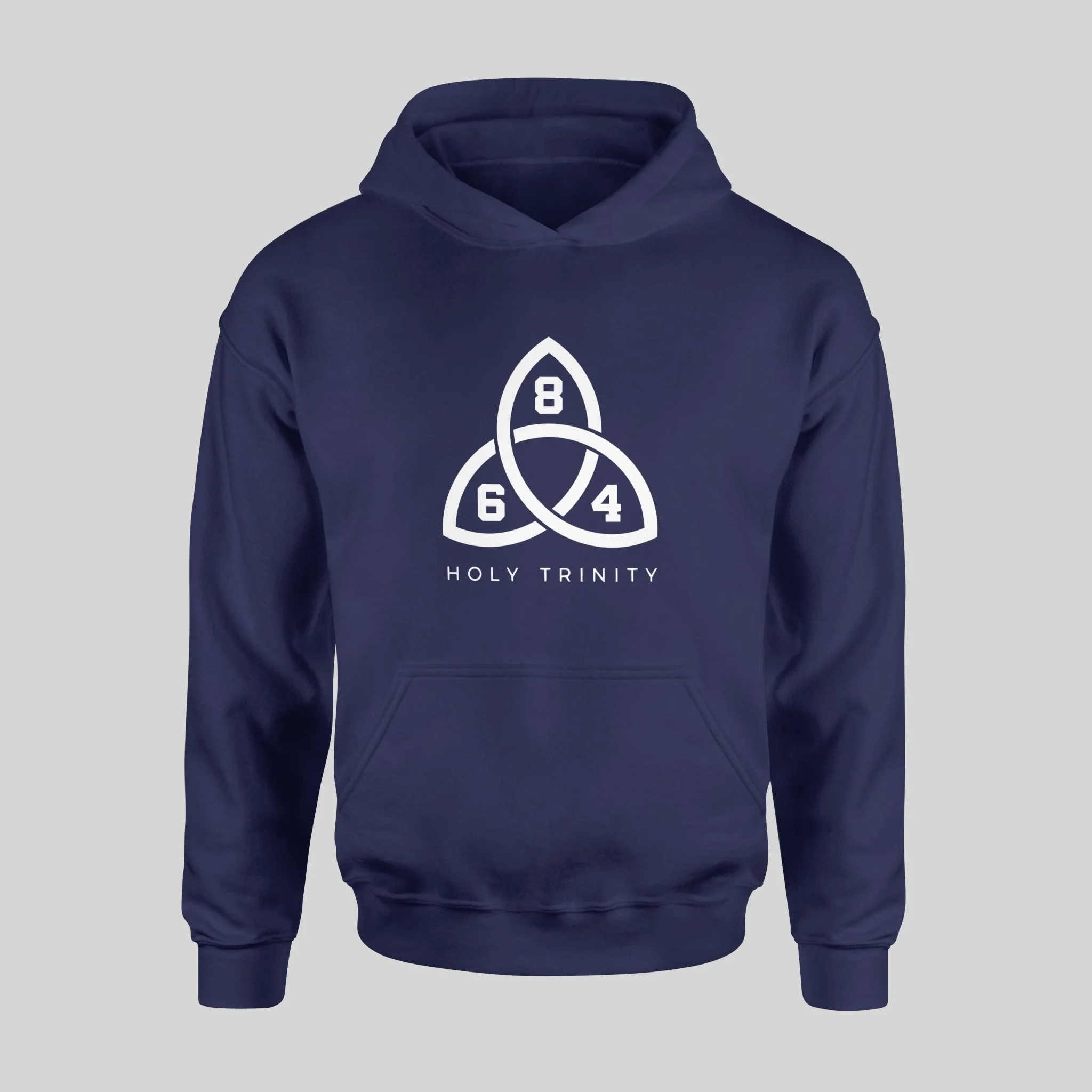 Holy Trinity Everton Hoodie - Image 2