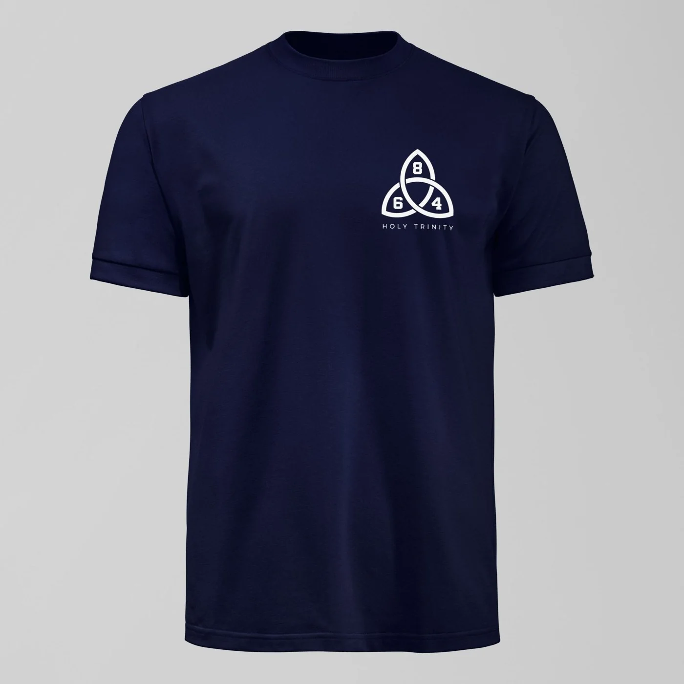 Holy Trinity Everton Small Design T-Shirt