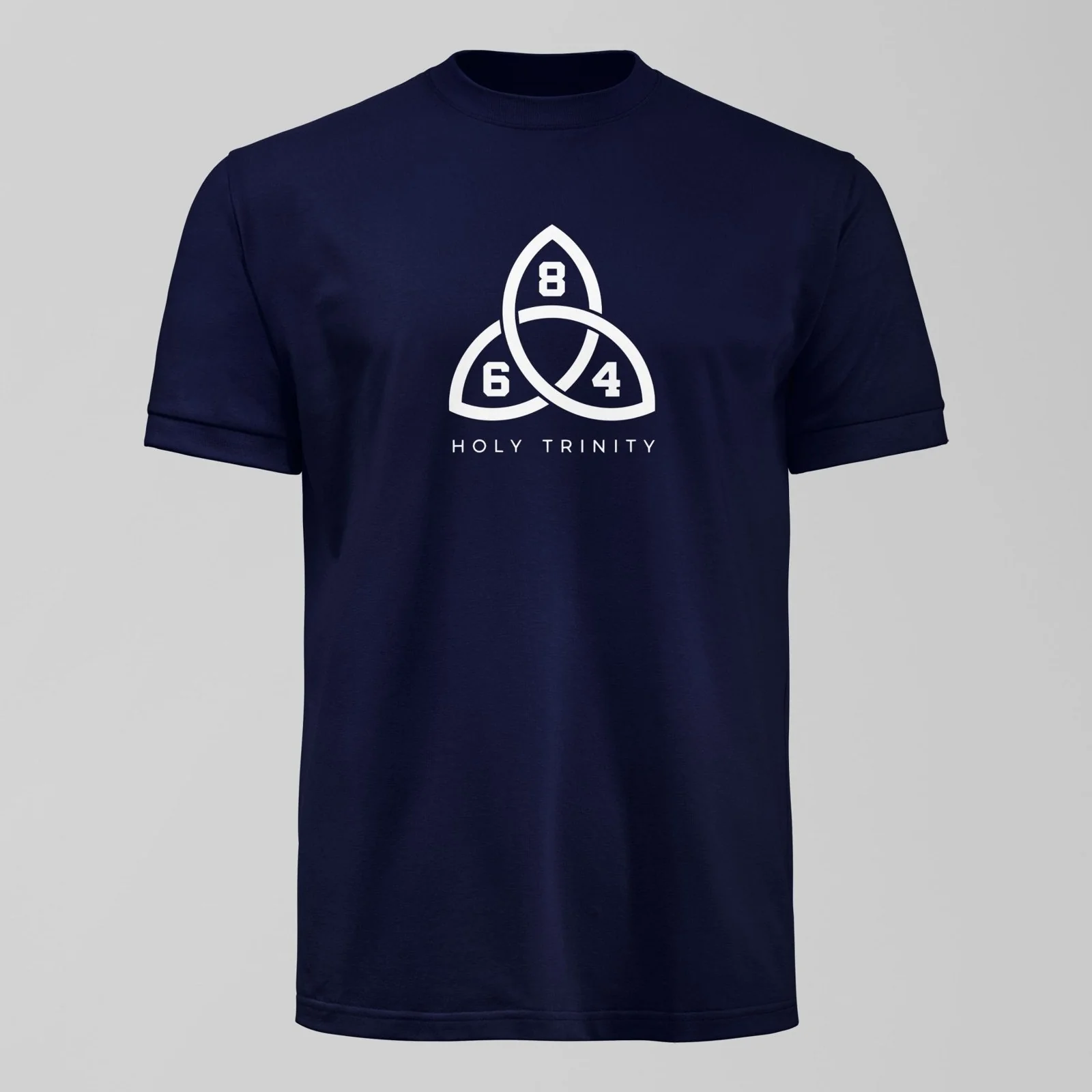 Holy Trinity Everton T-Shirt - Image 4