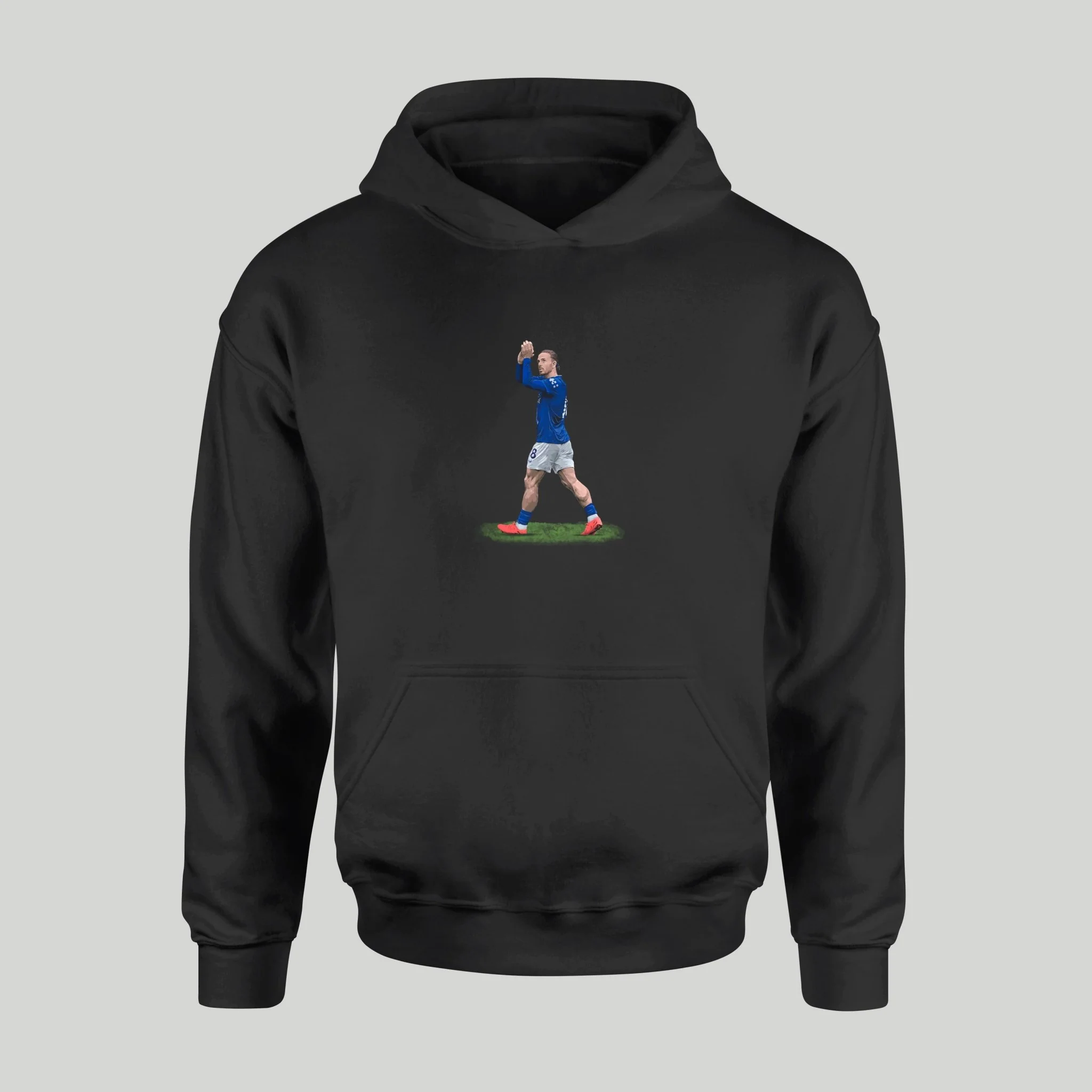Jack Grealish Everton Graphic Hoodie