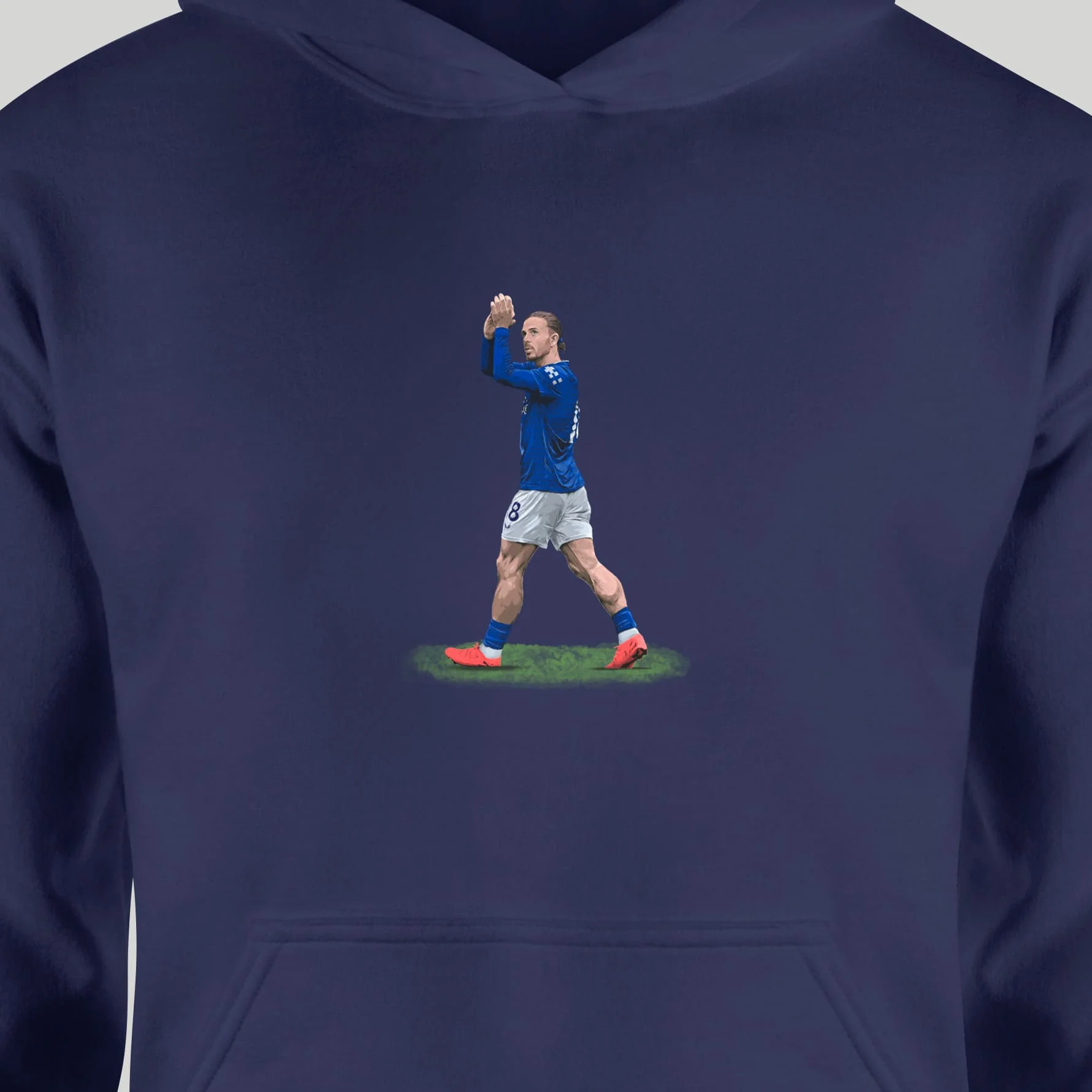 Jack Grealish Everton Graphic Hoodie - Image 2