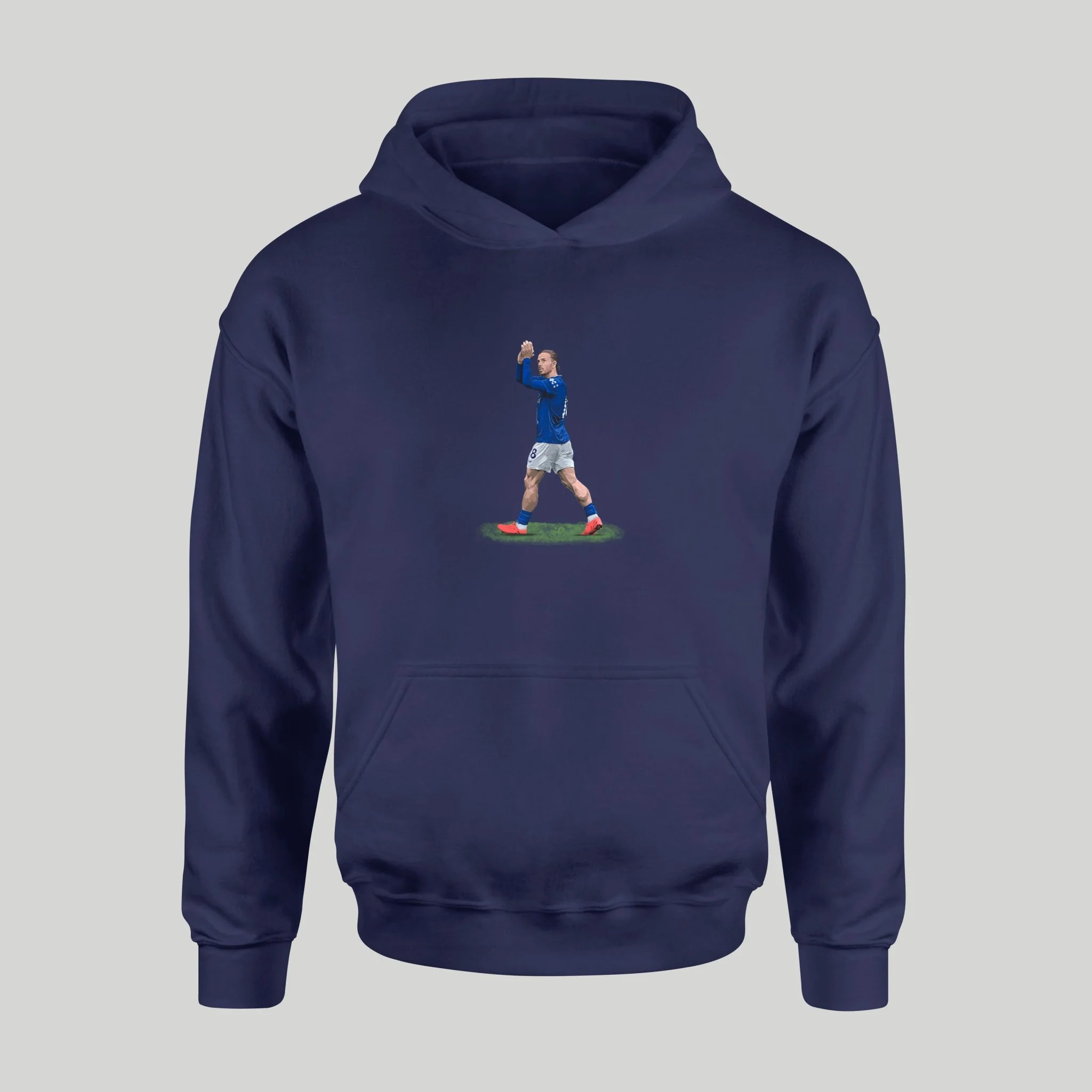 Jack Grealish Everton Graphic Hoodie - Image 3