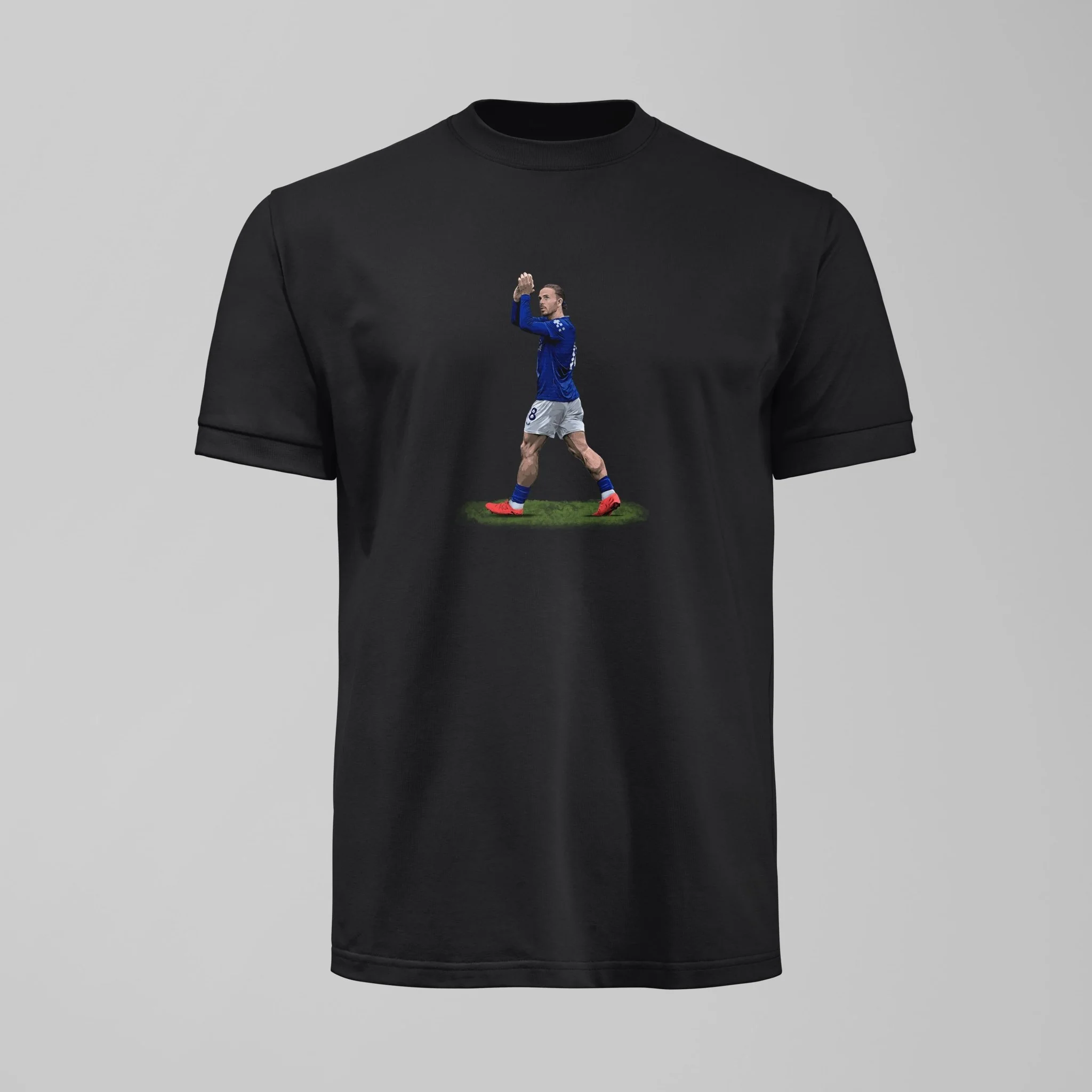 Kids Jack Grealish Everton Graphic T-Shirt - Image 3