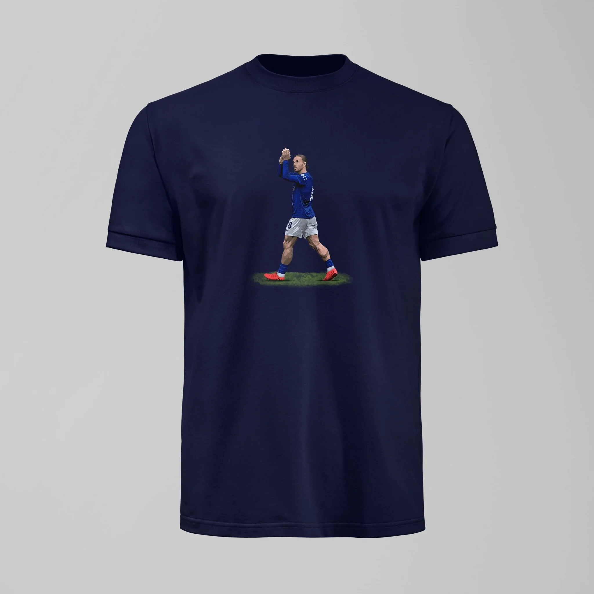 Kids Jack Grealish Everton Graphic T-Shirt - Image 4