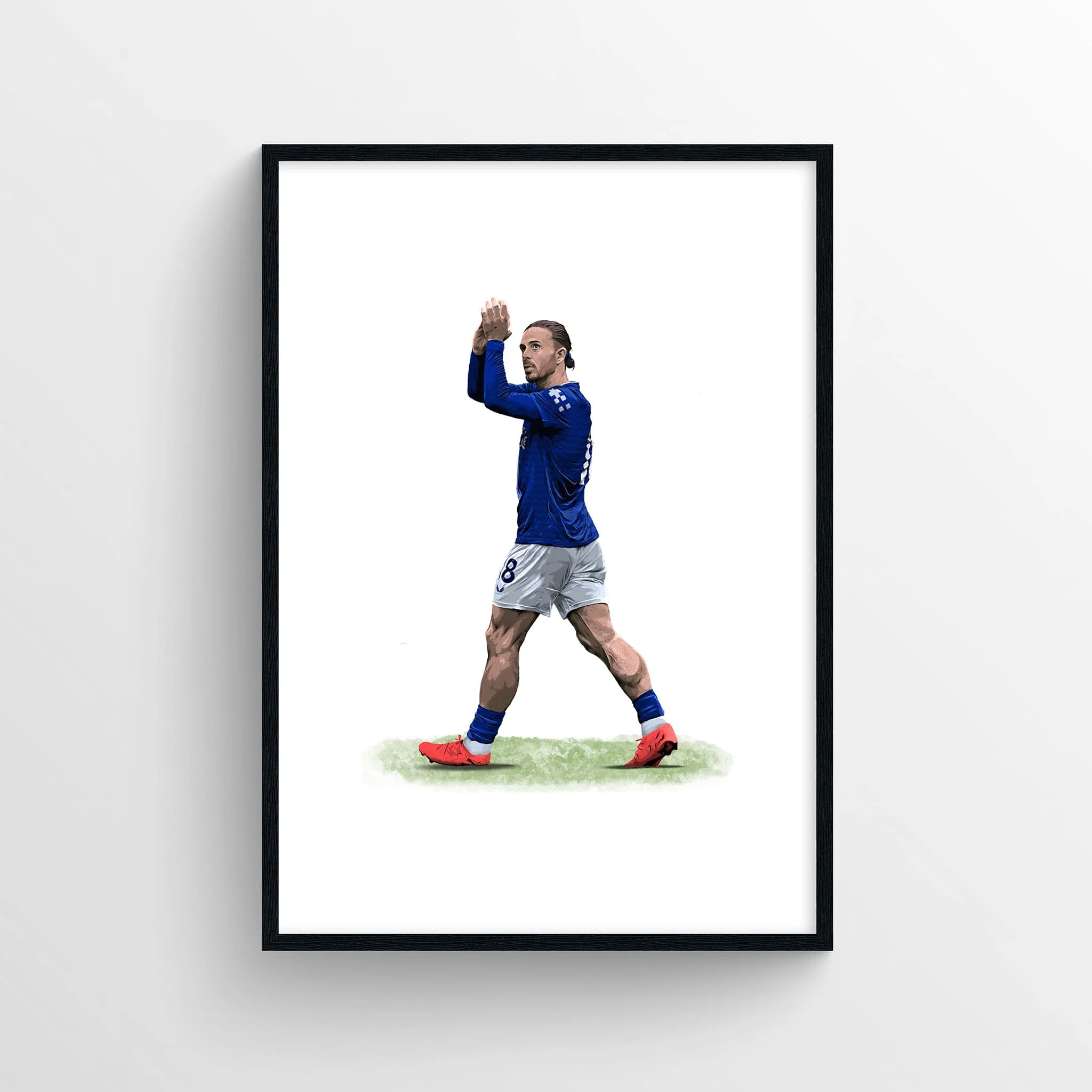 Everton Wall Art
