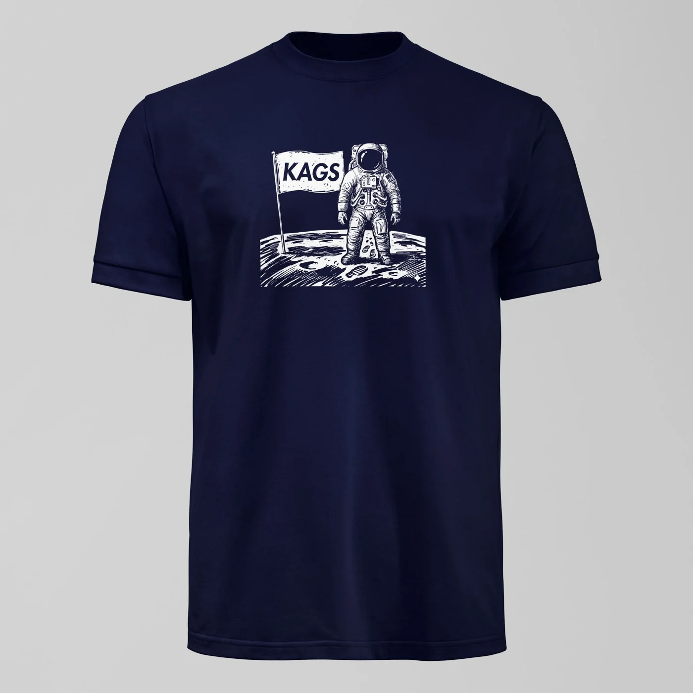 Kags Moon T-Shirt