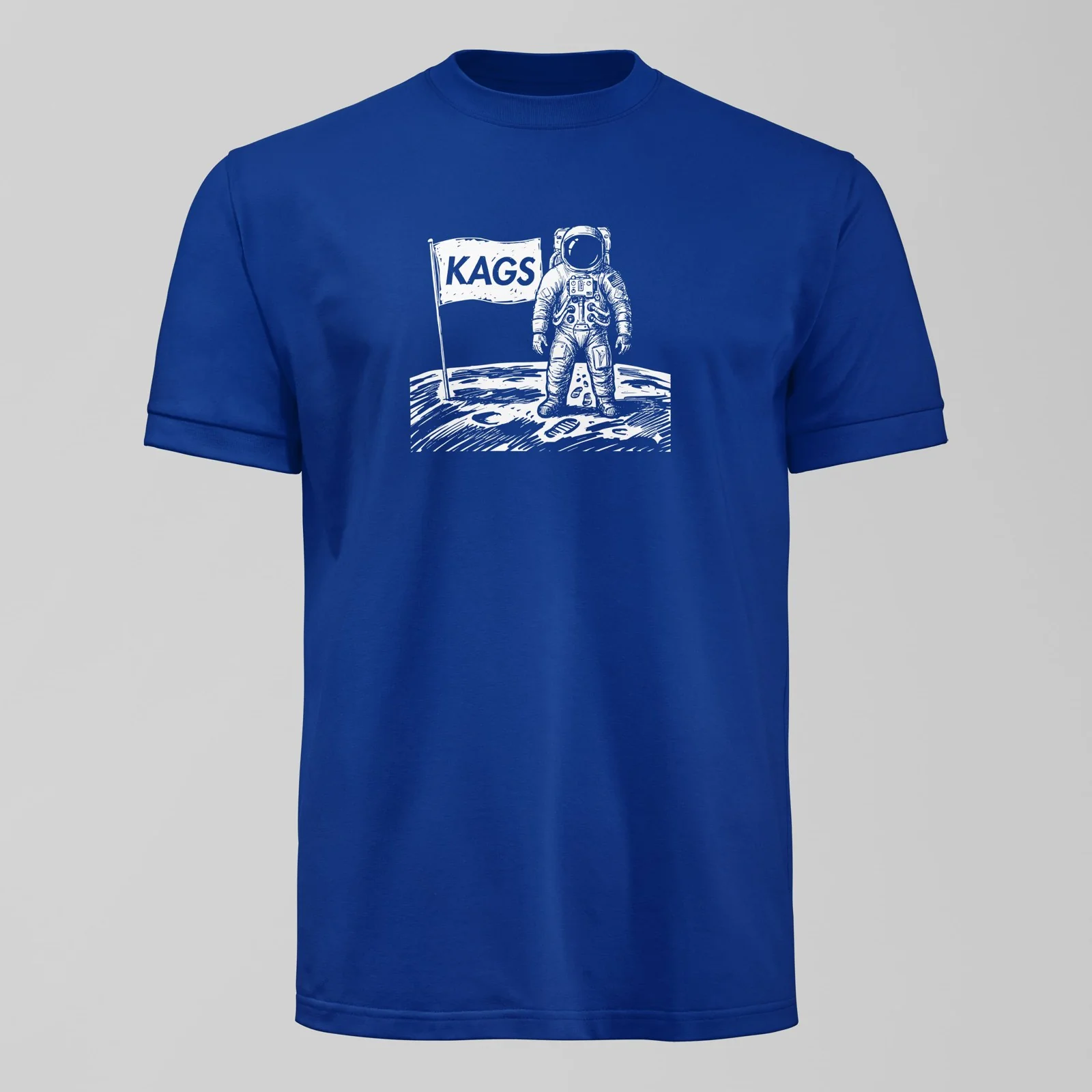 Kags Moon T-Shirt - Image 4