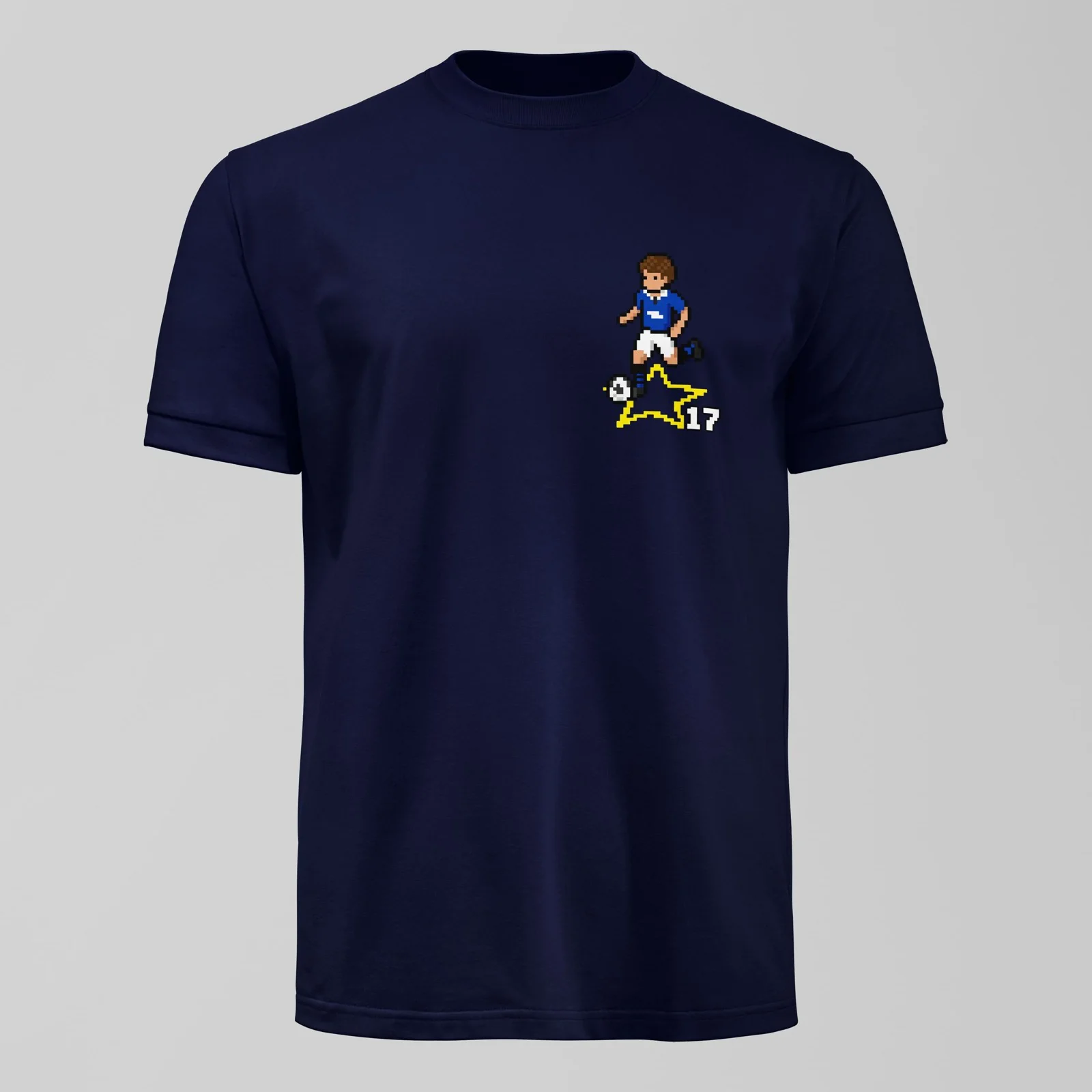 Kanchelskis 16 Bit T-Shirt - Image 5