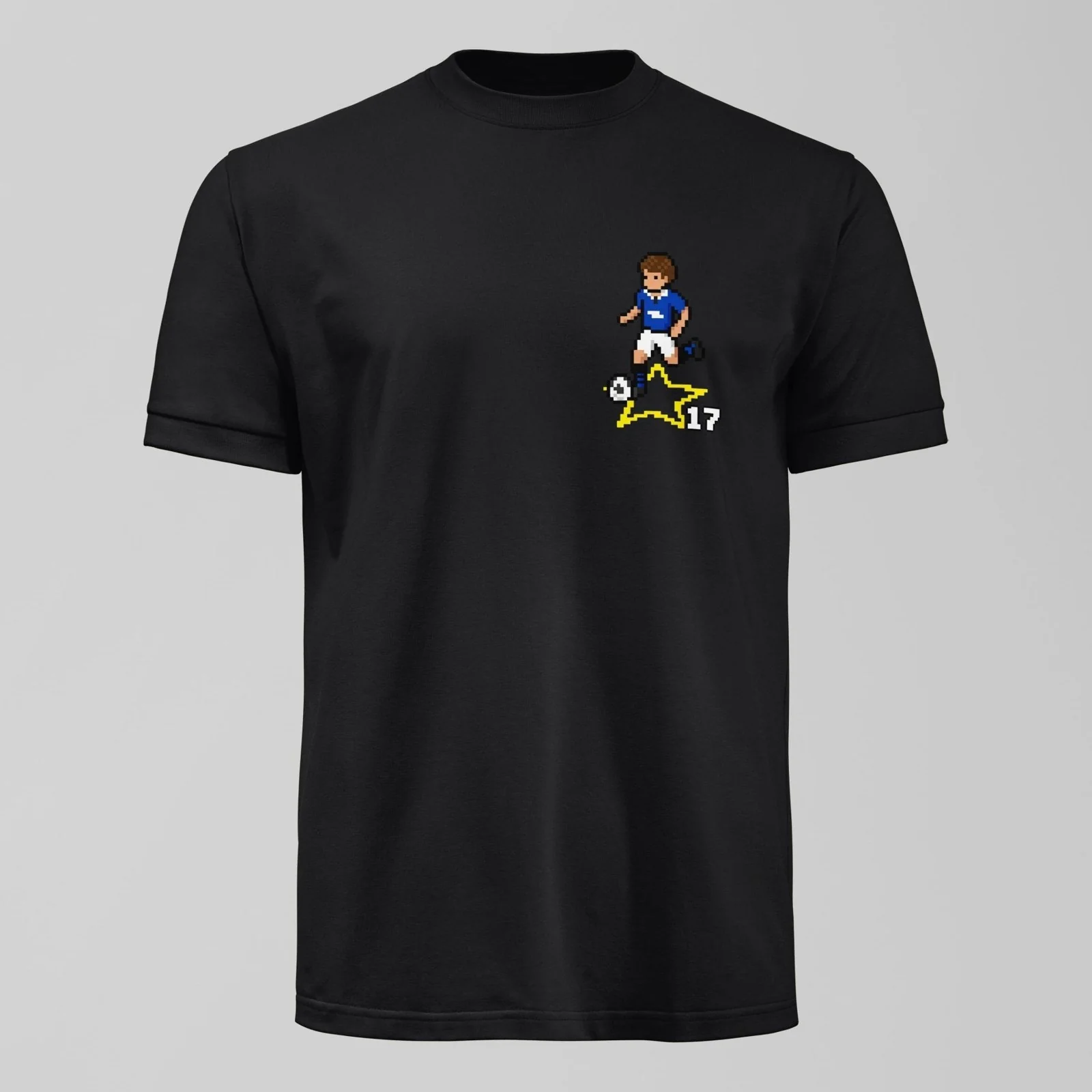 Kanchelskis 16 Bit T-Shirt - Image 6