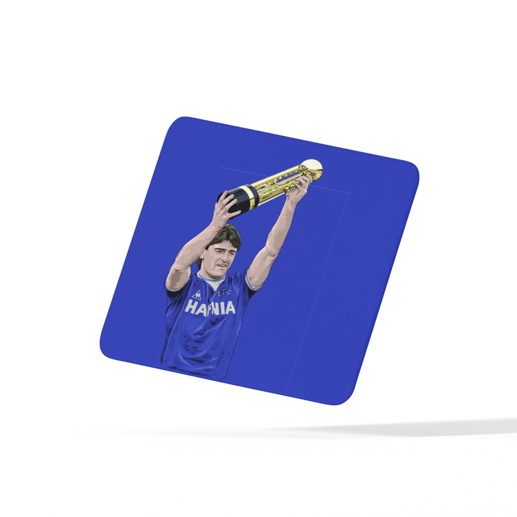 Kevin Ratcliffe - 85 First Team - Coaster