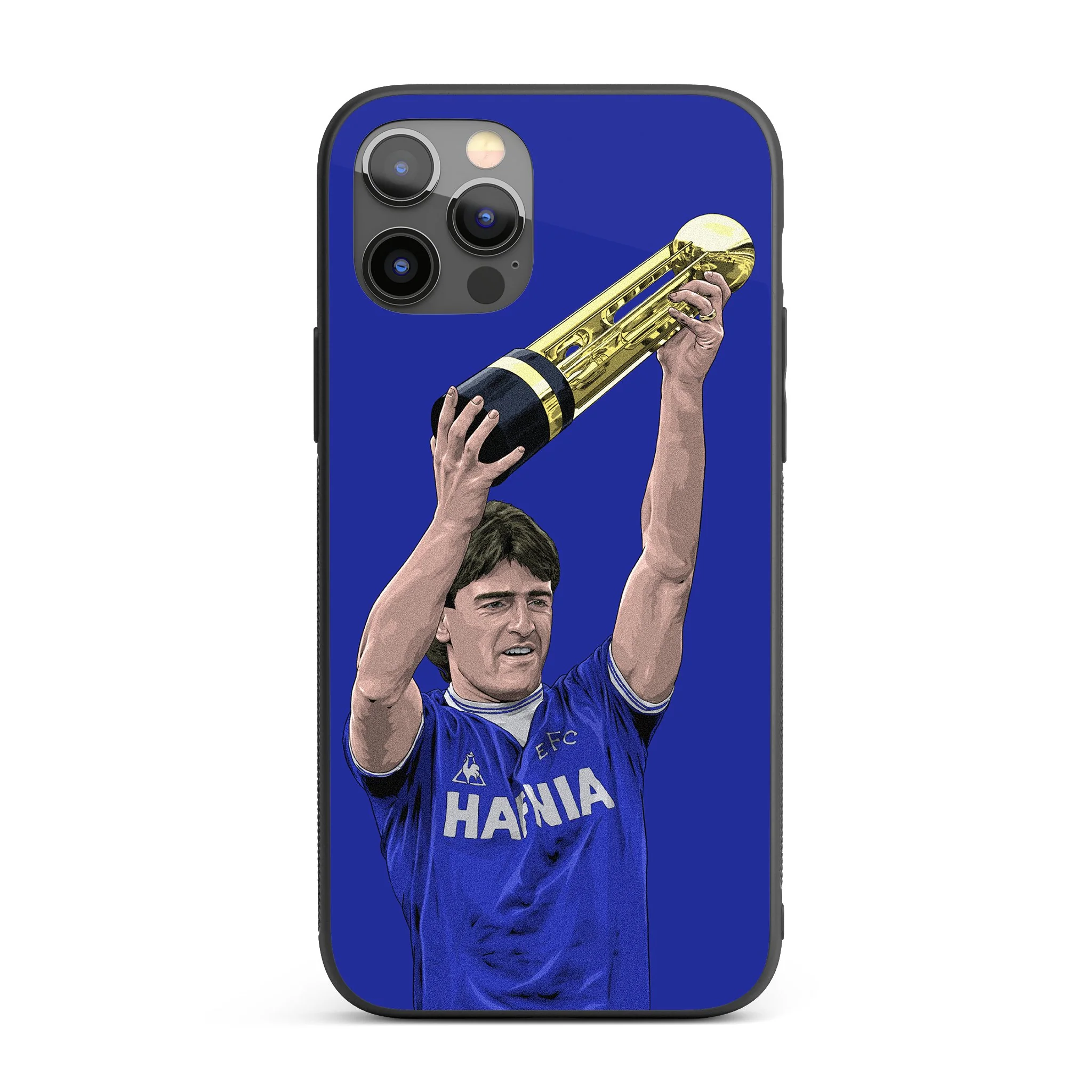 Kevin Ratcliffe - 85 First Team - Phone Case