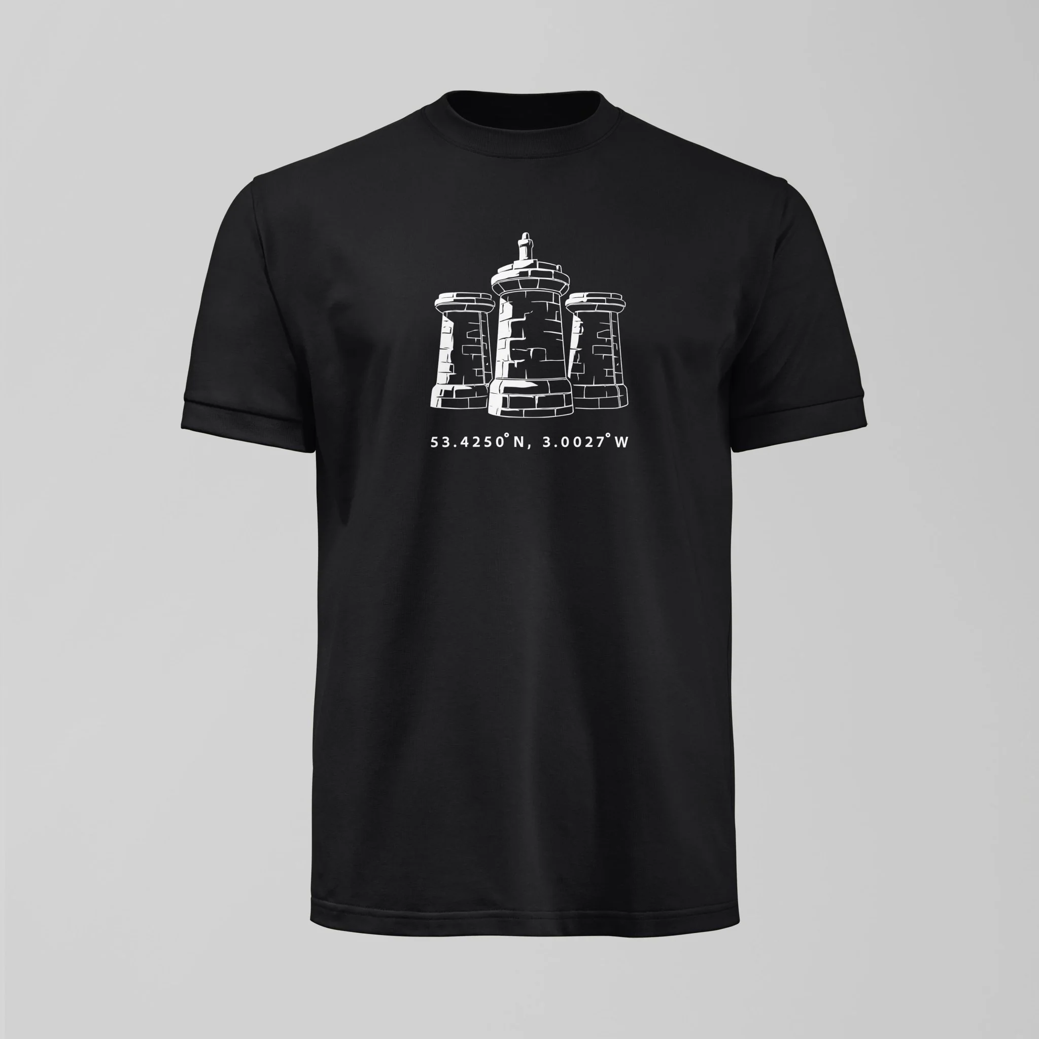 Kids Bramley Moore Gates T-Shirt - Image 3