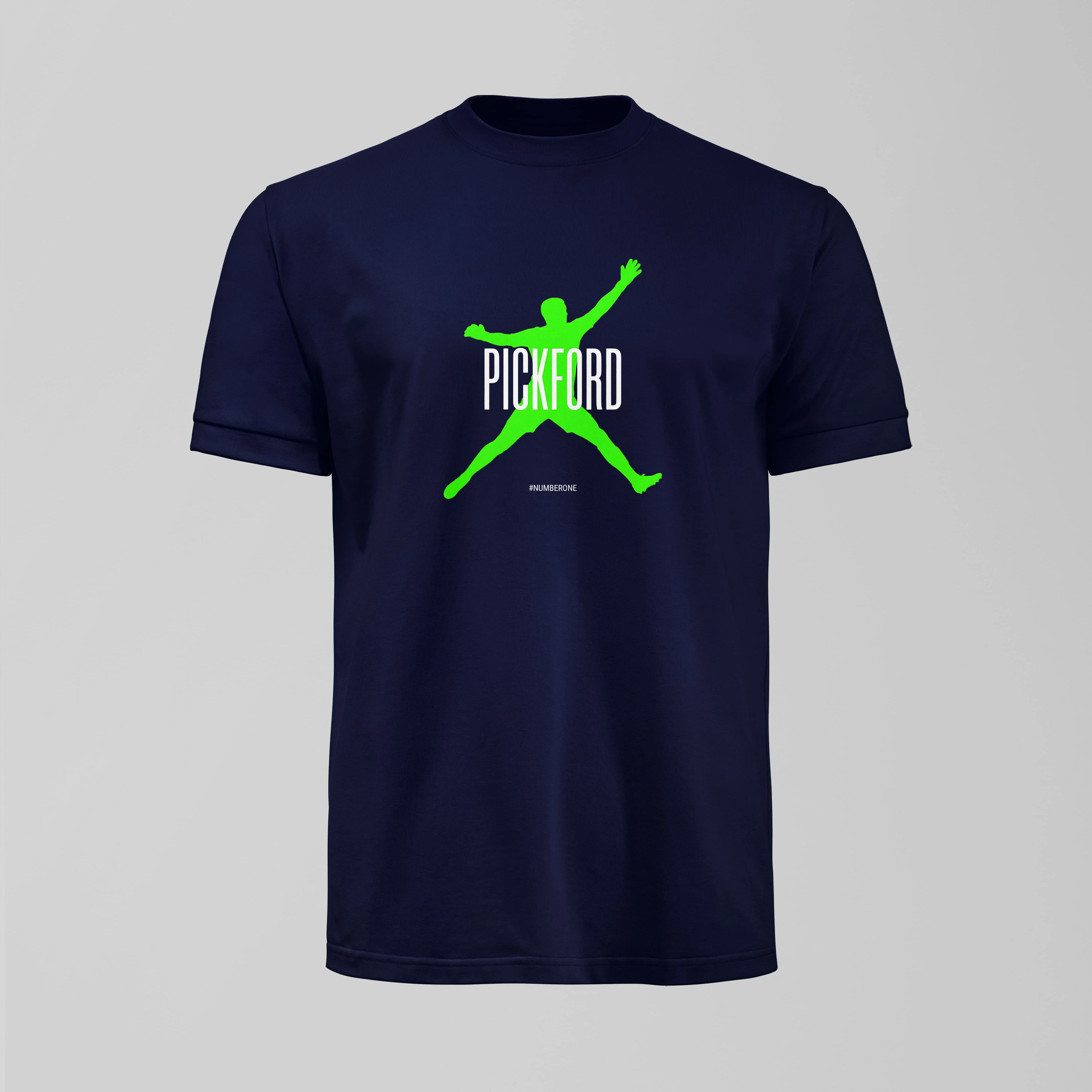 Kids Pickford Number One T-Shirt